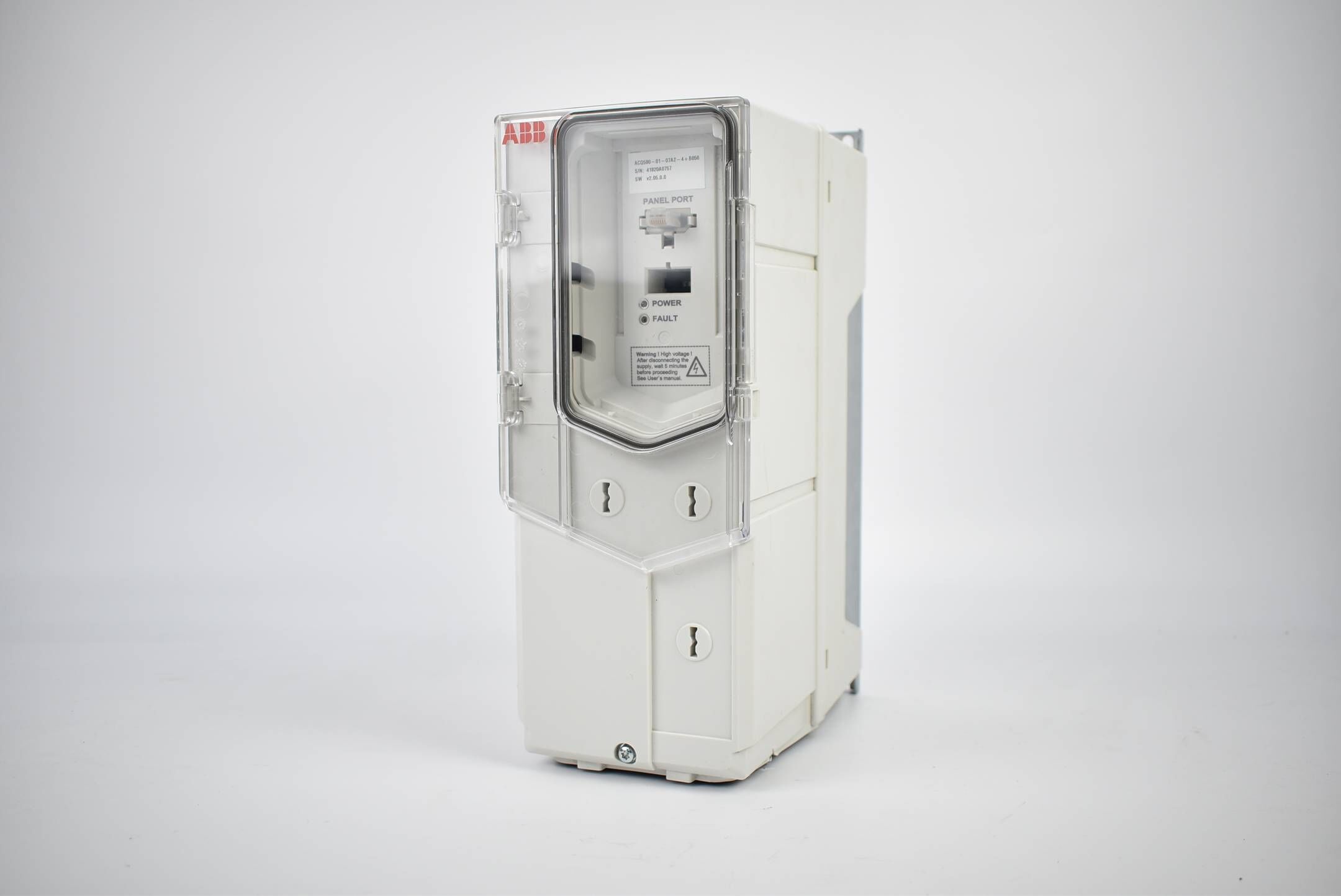 ABB Frequenzumrichter ACQ580-01-07A2-4+B056