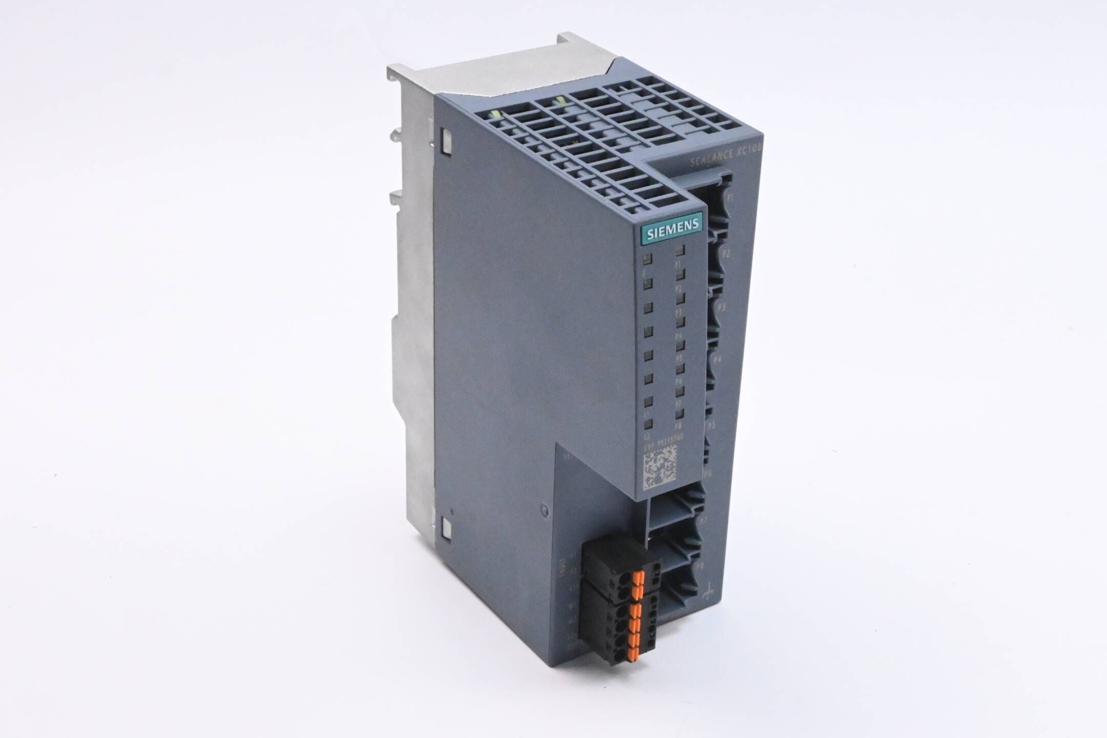Siemens Scalance XC108 6GK5108-0BA00-2AC2 ( 6GK5 108-0BA00-2AC2 ) E3