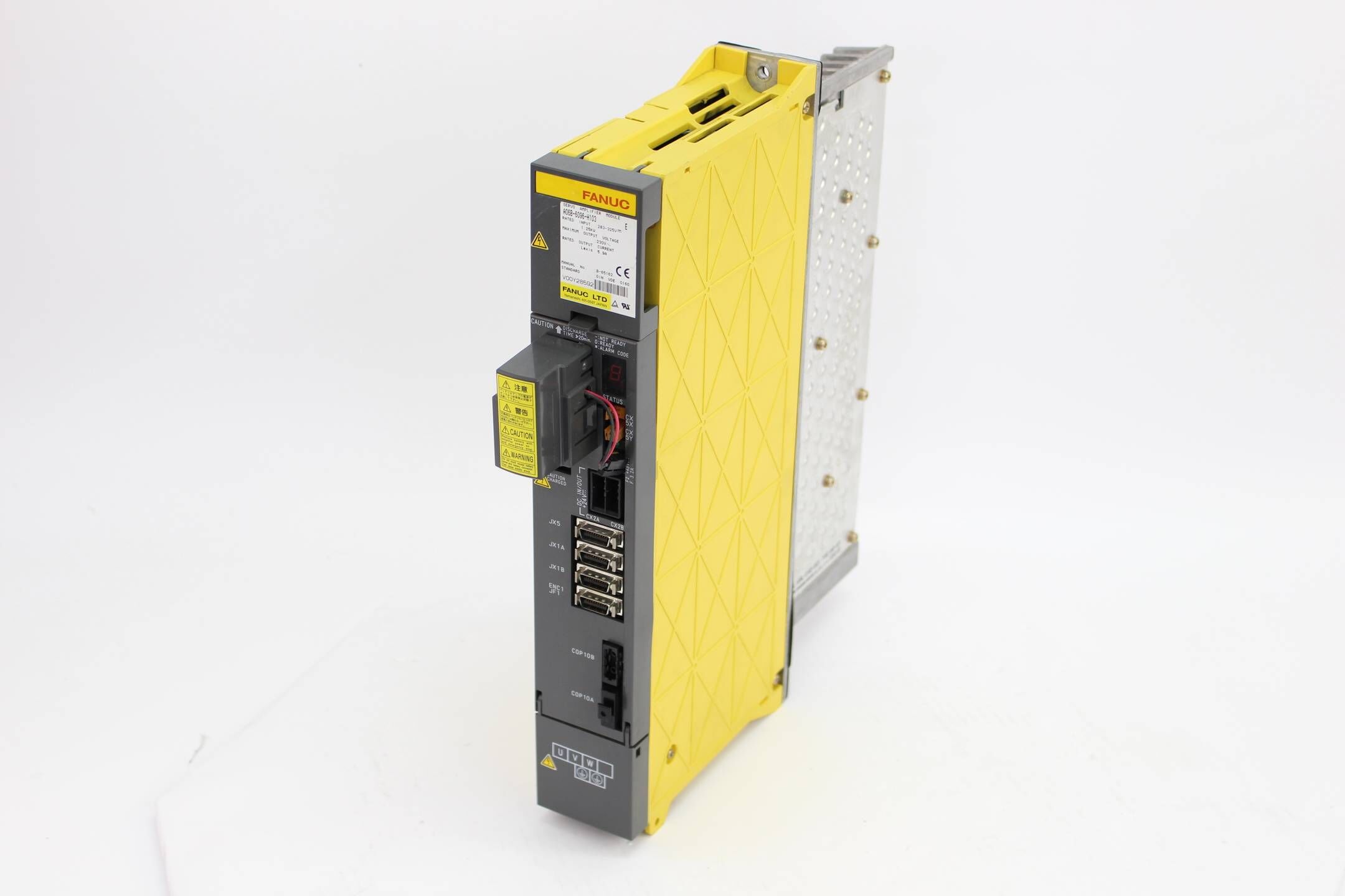 Fanuc Servo Amplifier Module A06B-6096-H103