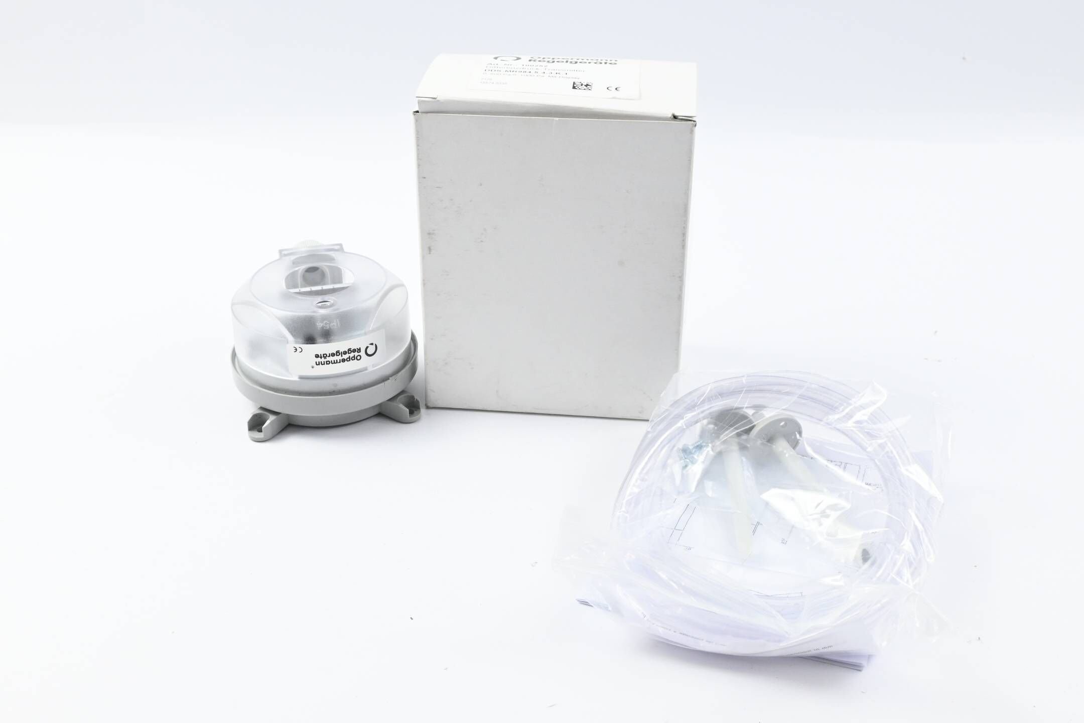 Oppermann Regelgeräte Differendruck-Transmitter DDS-MR984.5.4.3.K.1 ( 100252 )