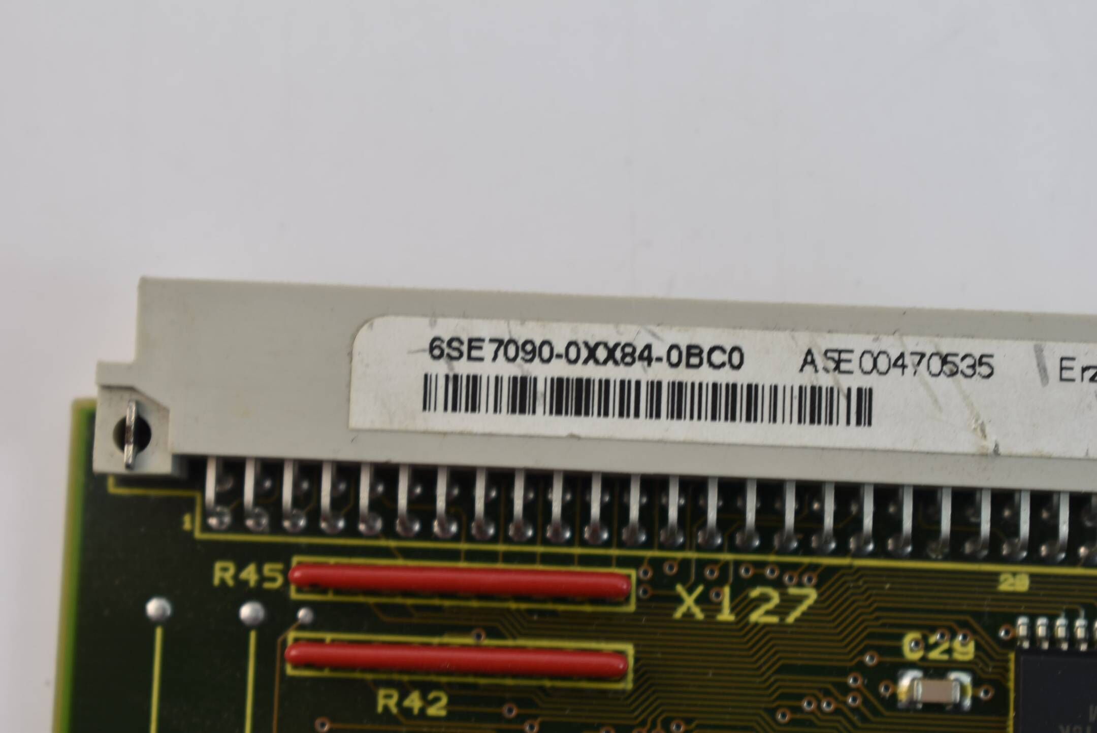 Siemens Simovert Masterdrives 6ES7090-0XX84-0BC0 ( 6ES7 090-0XX84-0BC0 )