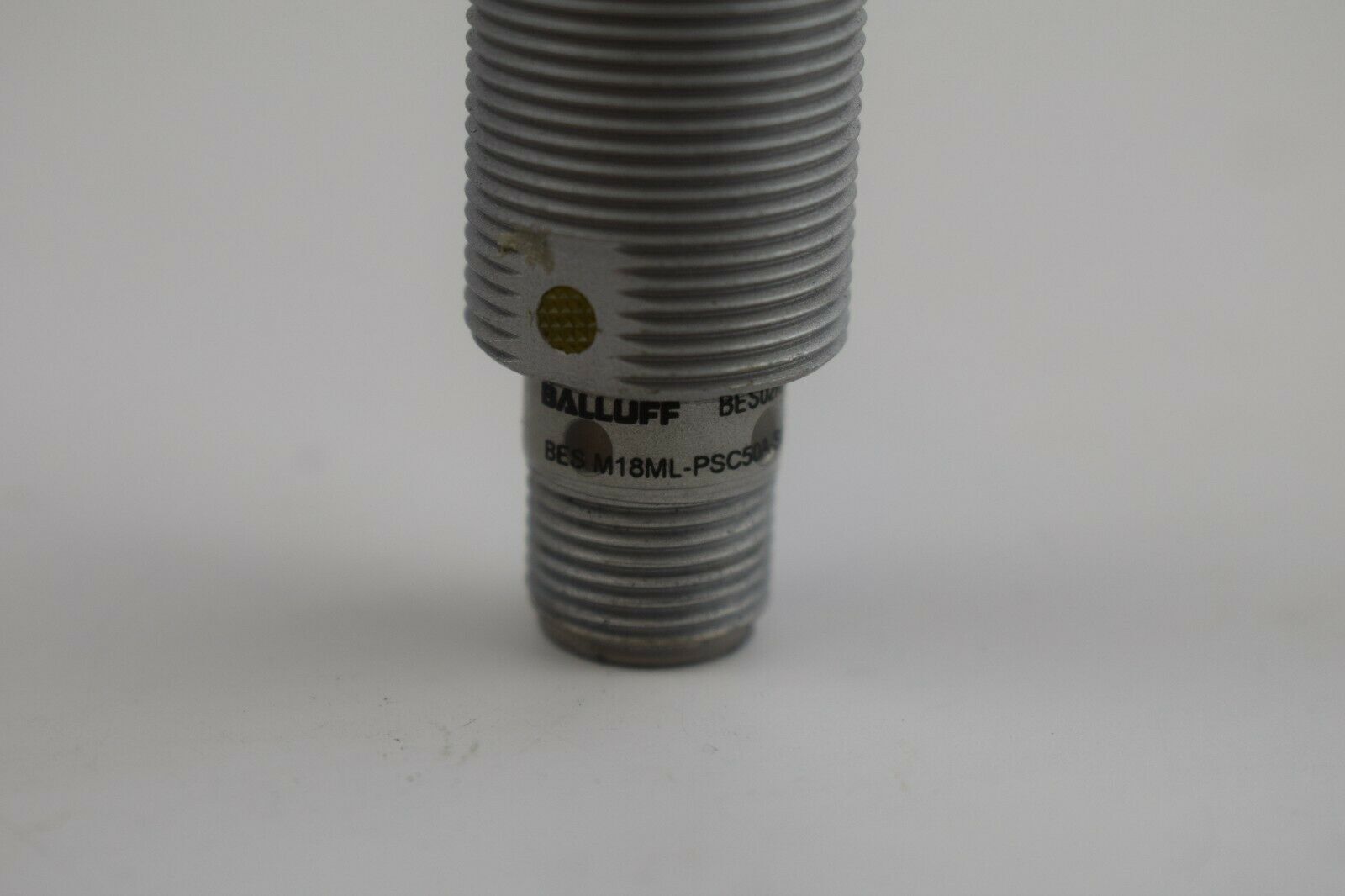 Balluff Induktiver Sensor BES02KK BES M18ML-PSC50A-S04G-W01 
