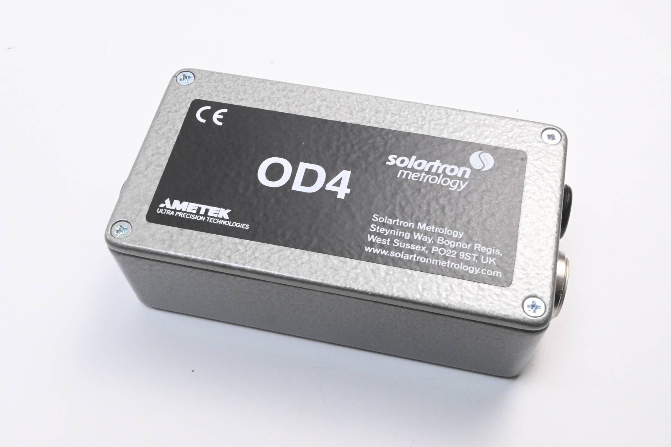 Solartron Signalaufbereitungs-Modul OD4