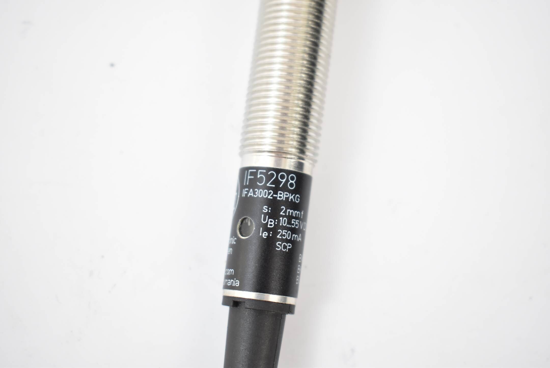 IFM Induktiver Sensor IF5298 ( IFA3002-BPKG )