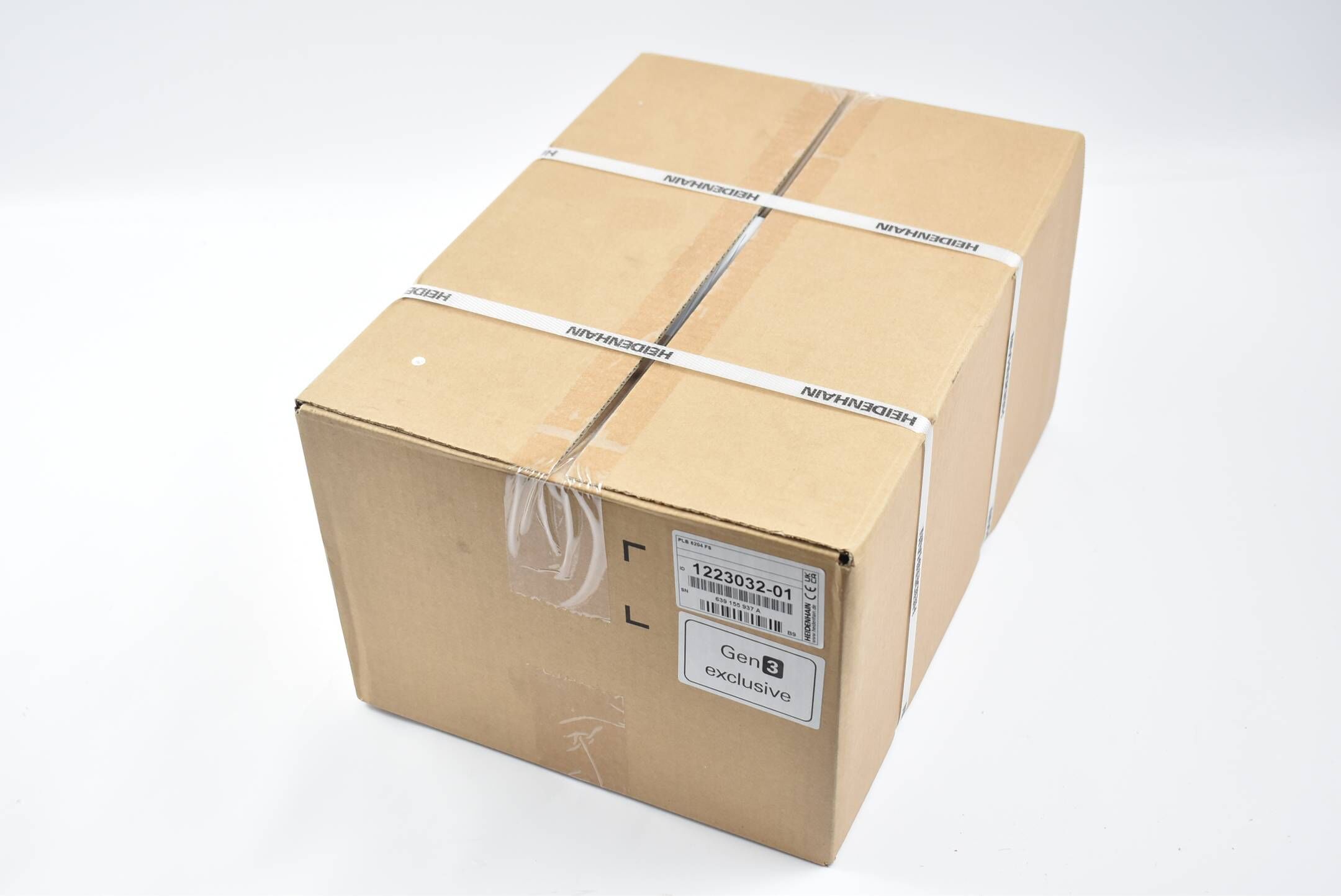 Heidenhain Systemmodul PLB 6204 FS ( 1223032-01 ) Ver. B9