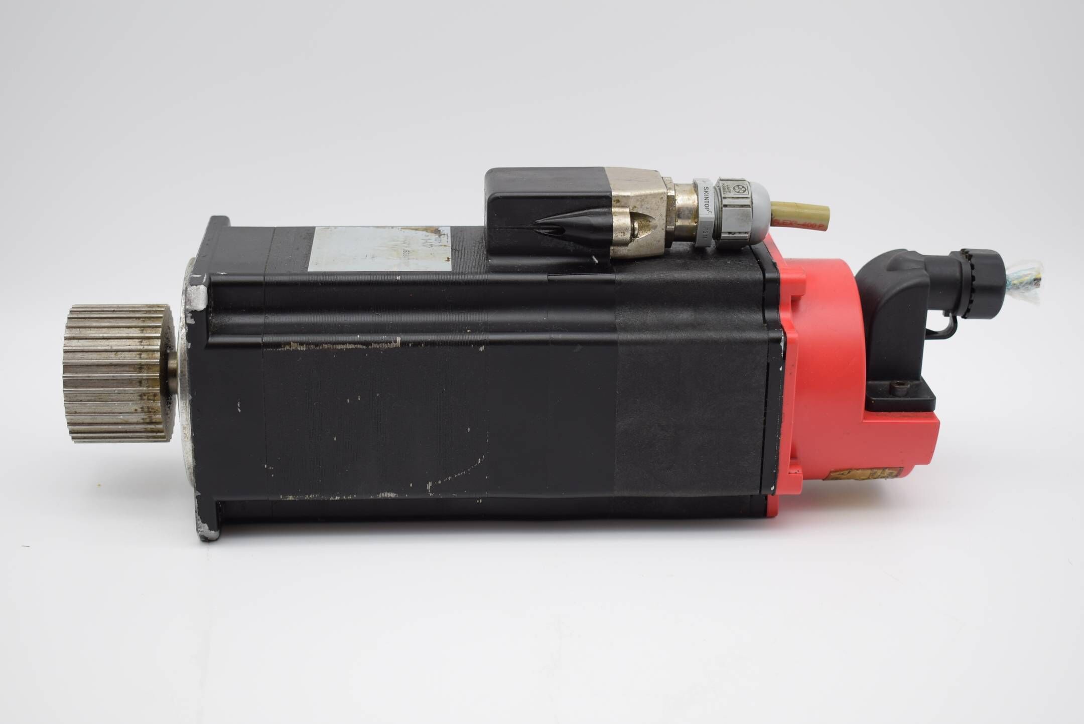 Fanuc Motor + Serial Pulse Coder A860-0346-T001