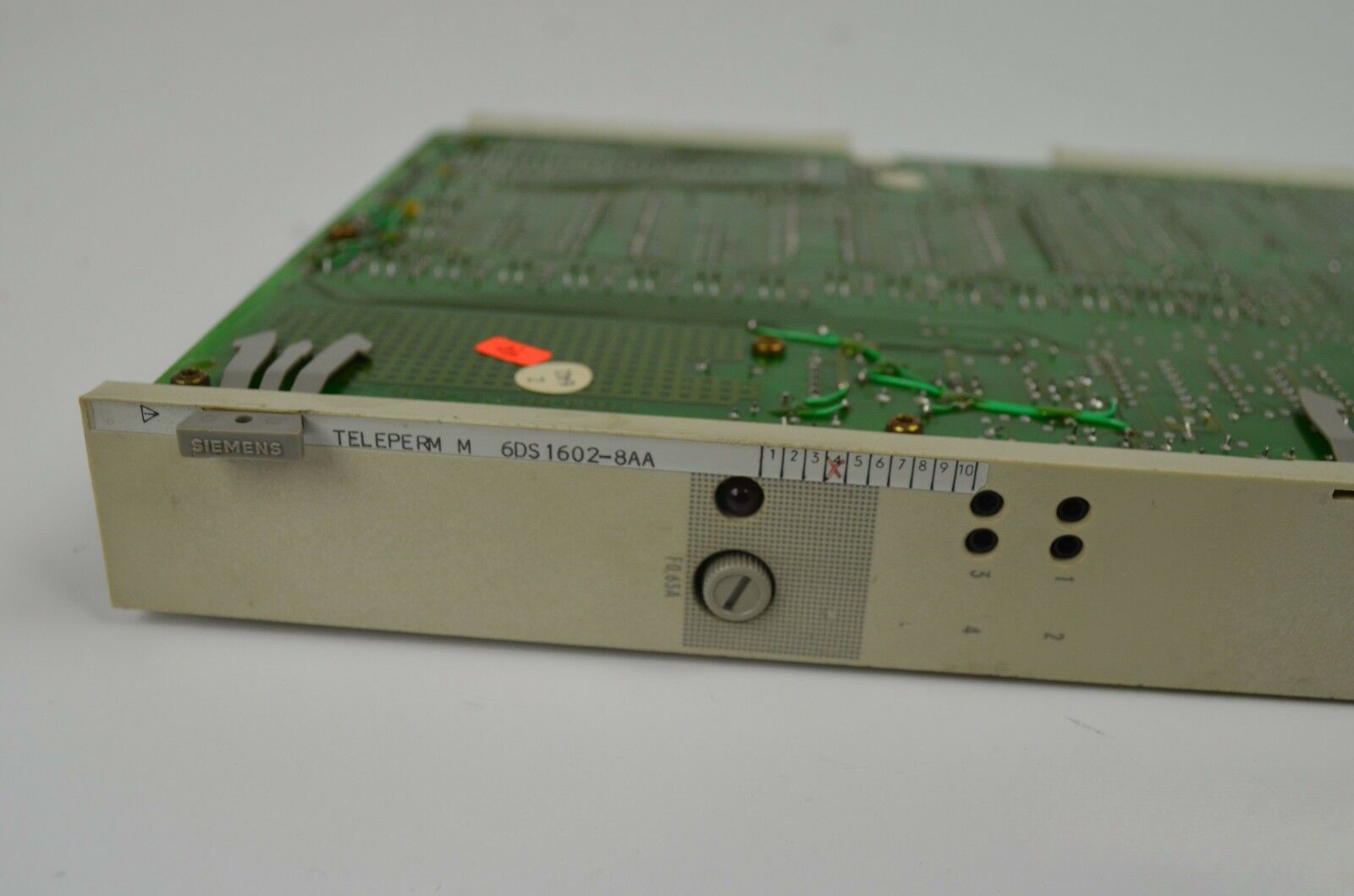 Siemens Teleperm M 6DS1602-8AA