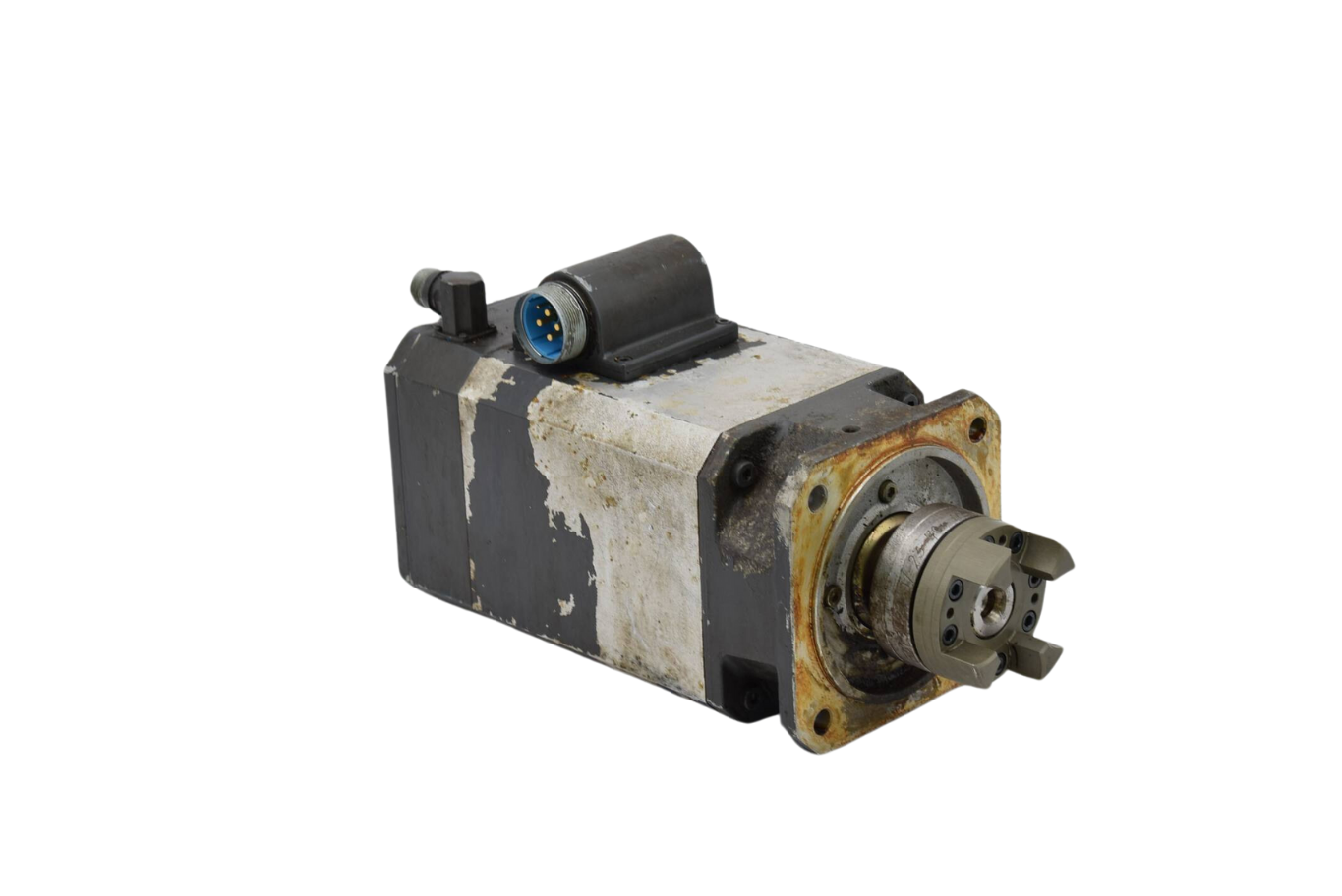 Siemens Brushless Servomotor 1FT6084-1AF71-1EG1 ( 1FT6 084-1AF71-1EG1 )