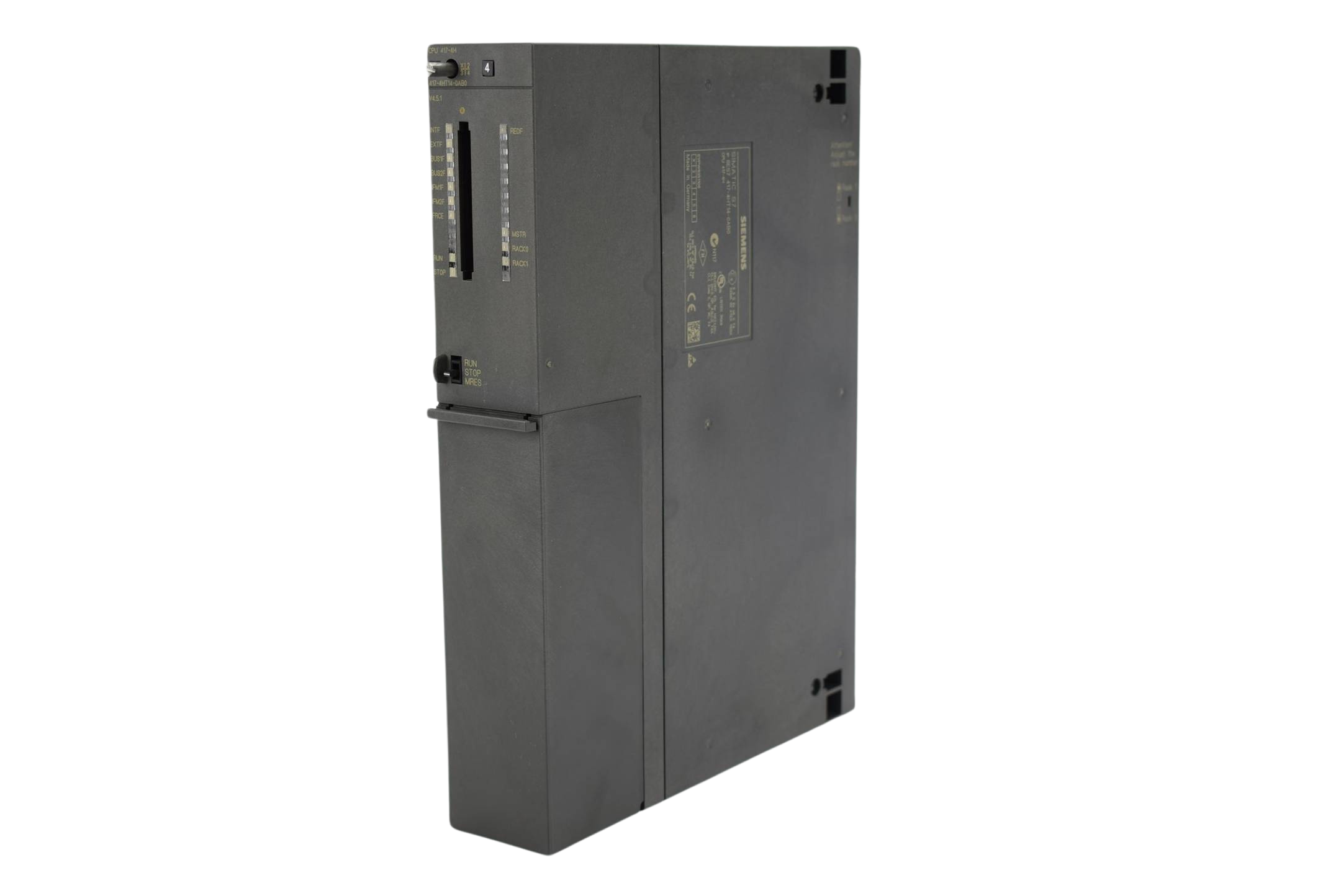 Siemens Simatic S7-400H CPU 417-4H 6ES7 417-4HT14-0AB0 ( 6ES7417-4HT14-0AB0 ) E1