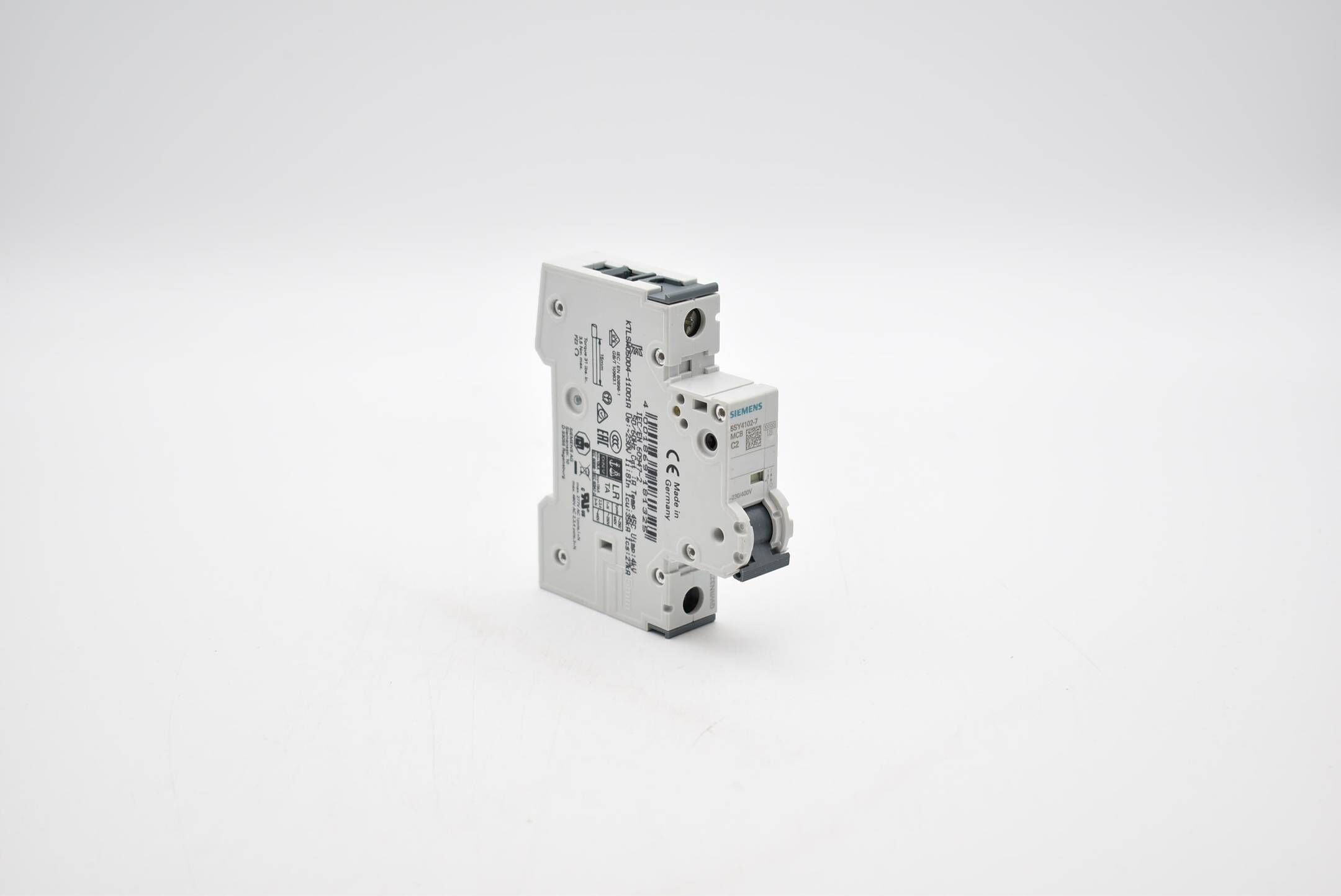 Siemens 5SY4102-7 ( 5SY4 102-7 ) 230/400V