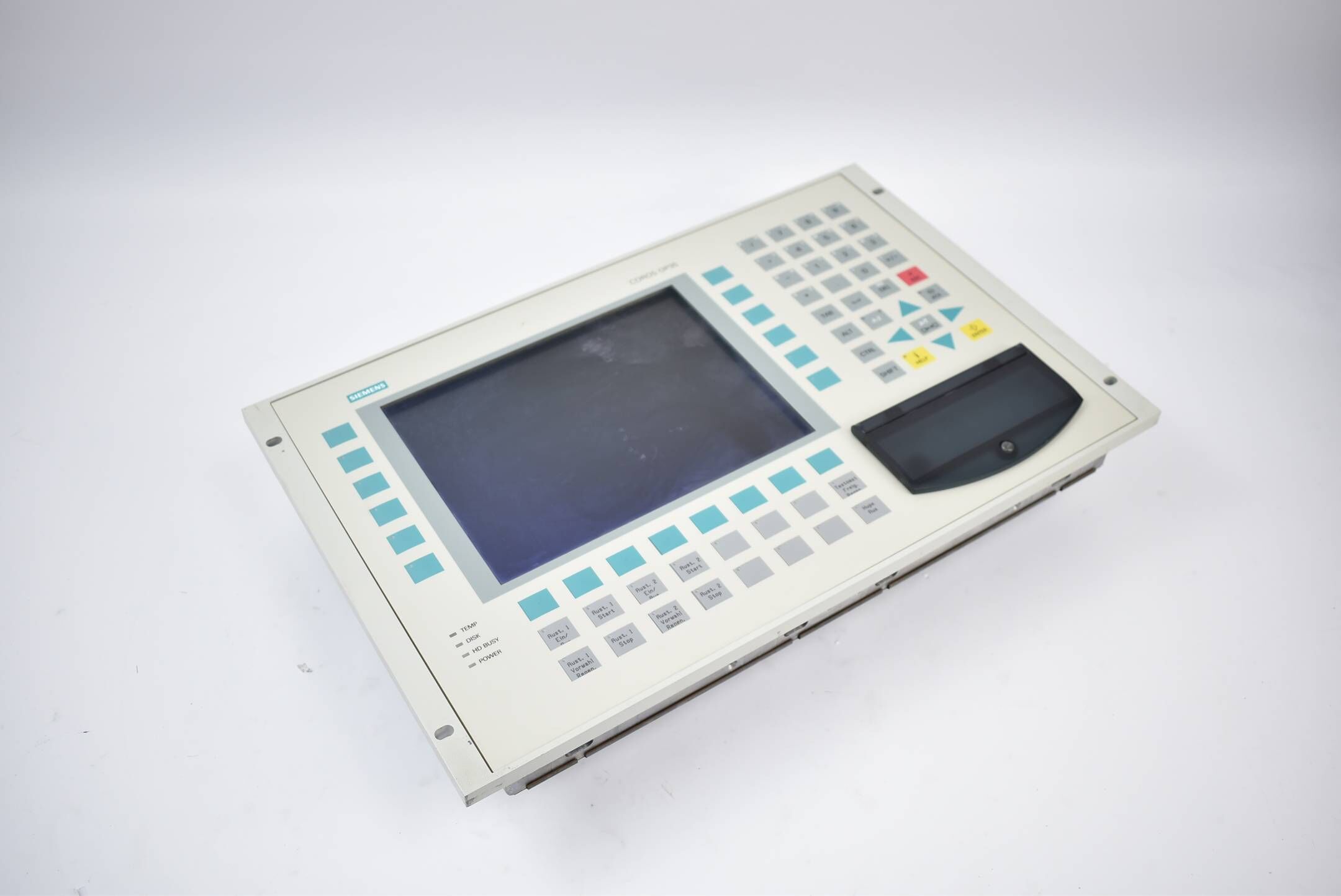 Siemens Coros OP35 Panel 6AV3535-1FA01-1AX1 ( 6AV3 535-1FA01-1AX1 )