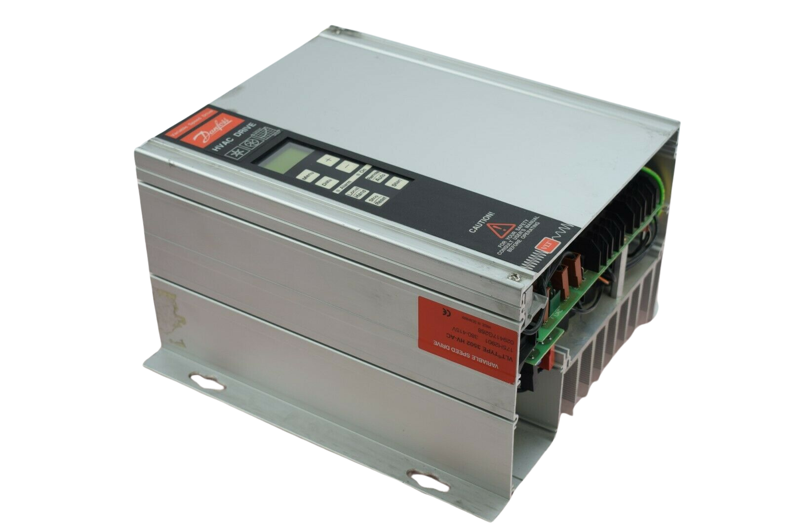 Danfoss HVAC Drive Frequenzumrichter VLT Type 3502 175H2901