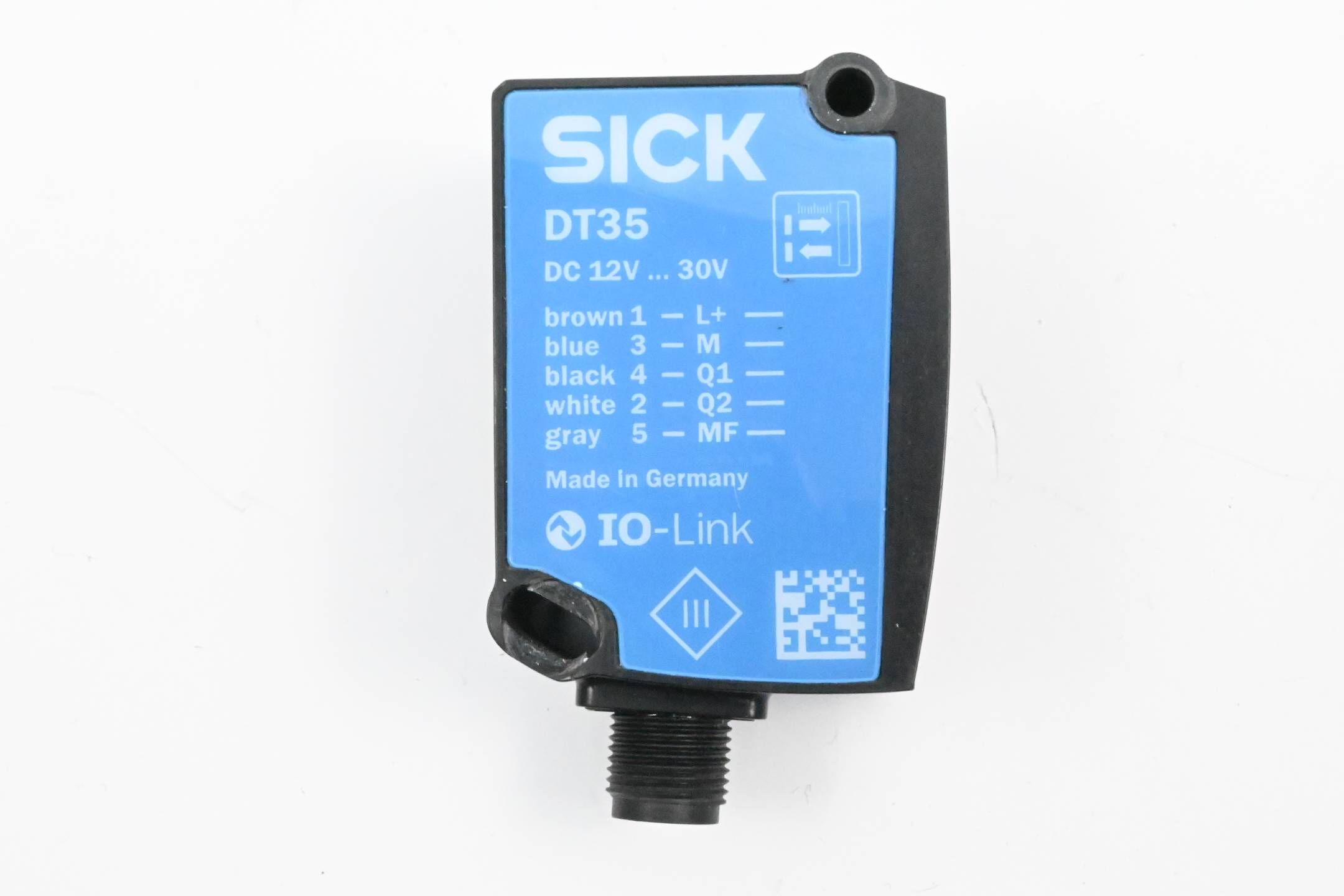 Sick Laser-Distanzsensor DT35-B15251 ( 1057652 ) 