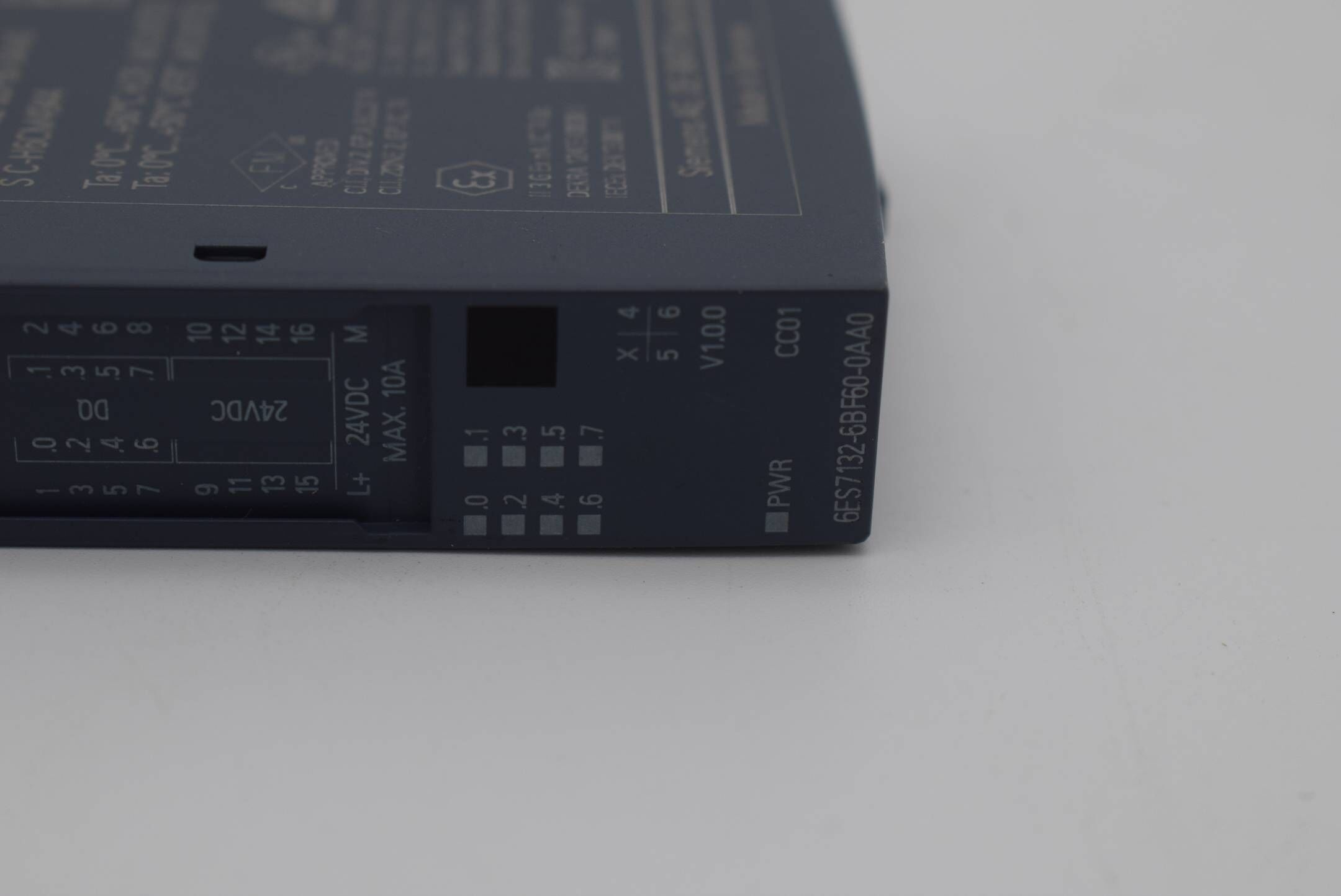 Siemens digitales Ausgangsmodul 6ES7132-6BF60-0AA0 ( 6ES7 132-6BF60-0AA0 )