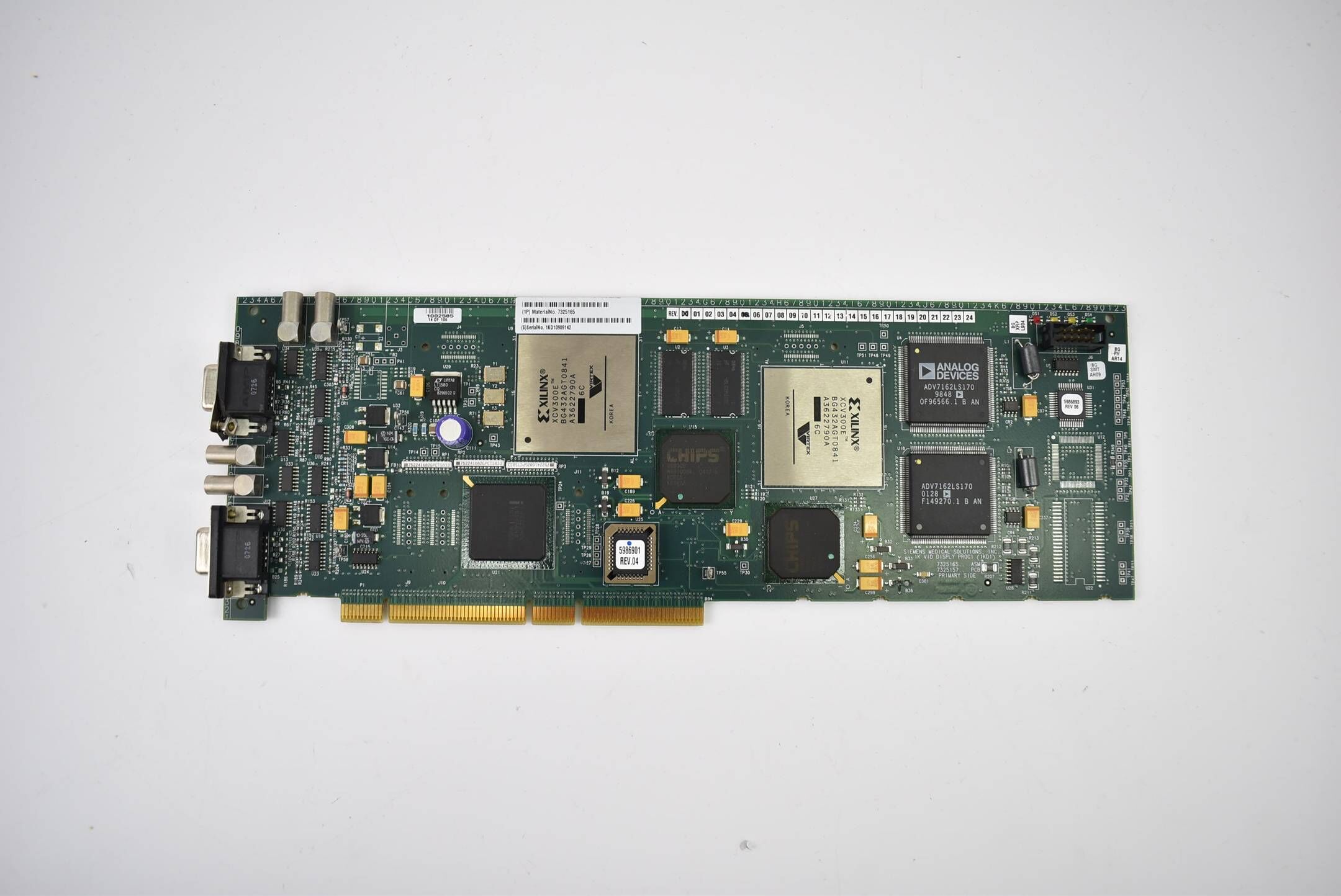 Siemens Medical Solutions 7325165