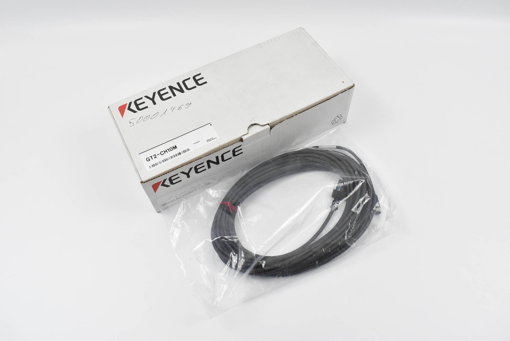 Keyence Messkopfkabel GT2-CH10M ( 10m )
