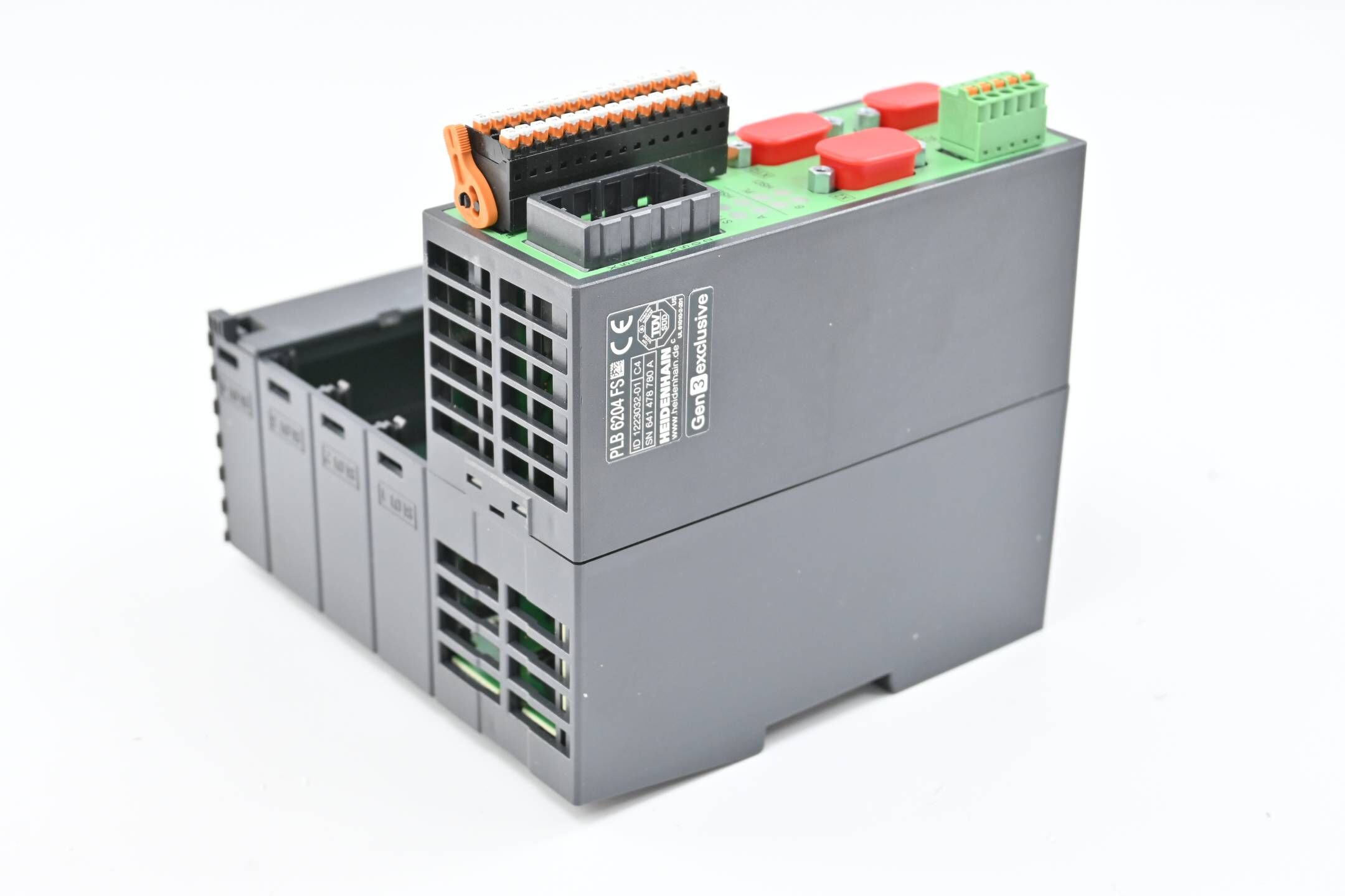 Heidenhain Systemmodul PLB 6204 FS 1223032-01 ( 1223 032-01 ) Ver. C4