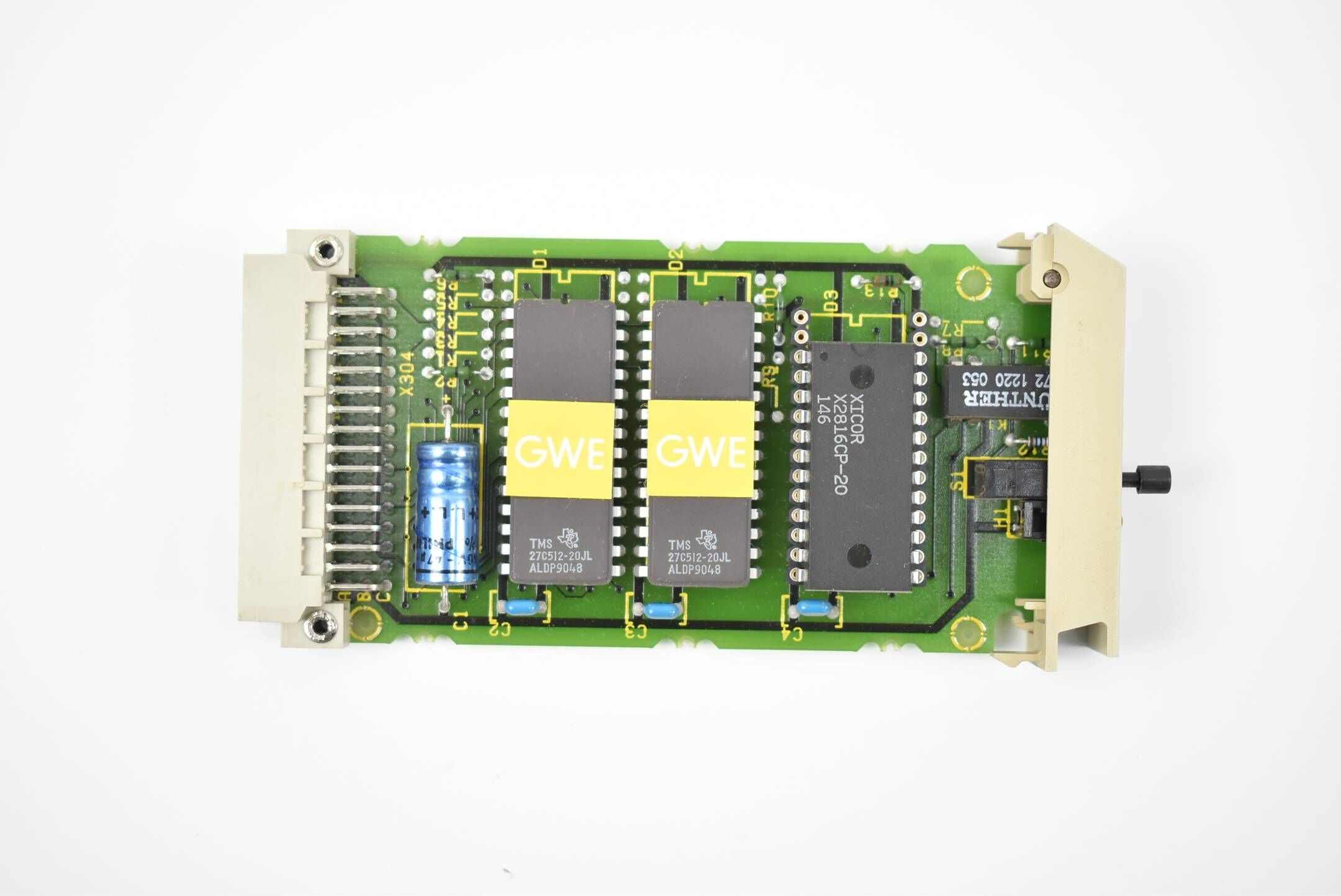 Siemens simodrive 611 Softwarebaugruppe 6SC6 110-0ED03 ( 6SC6110-0ED03 )