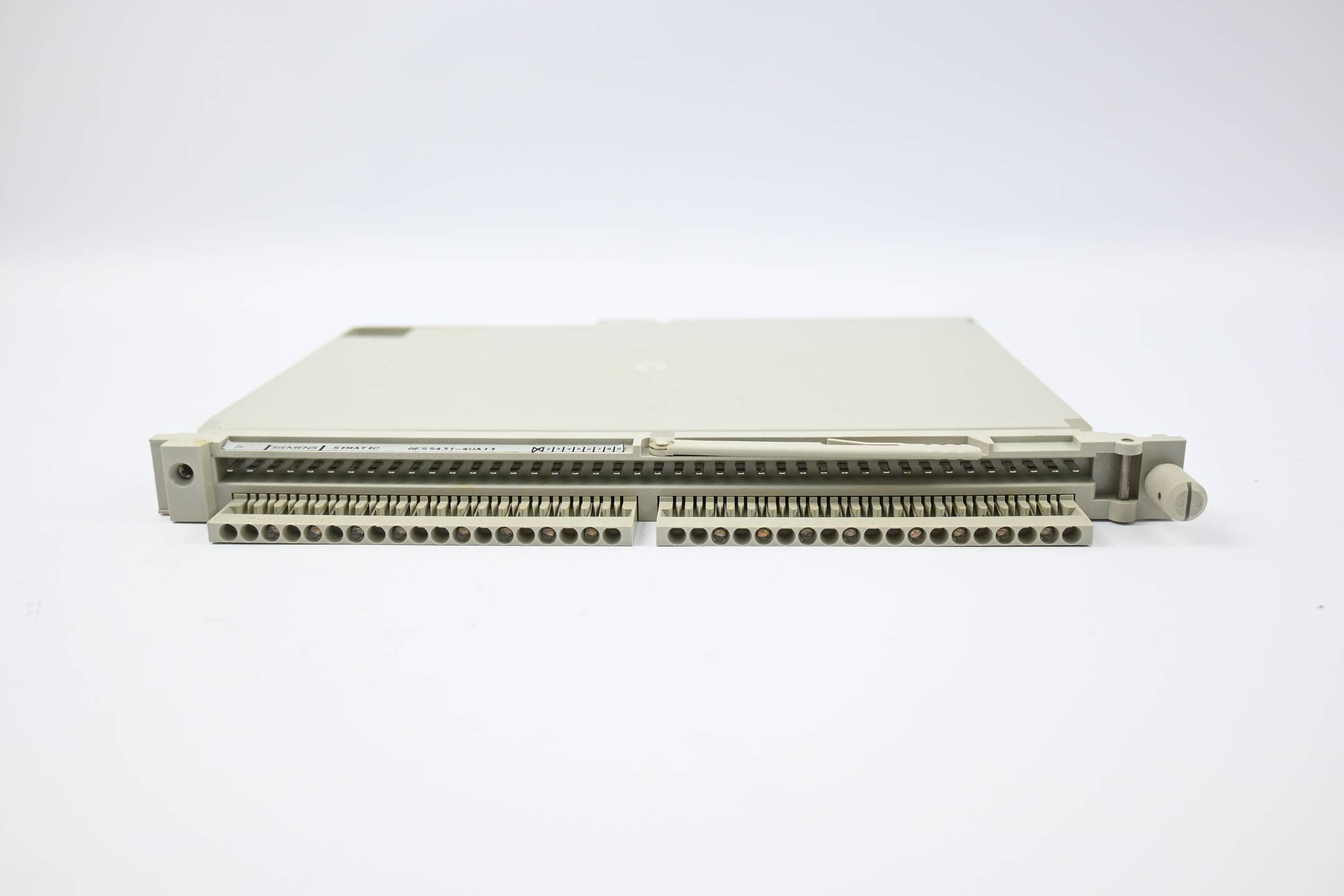 Siemens Simatic S5 Digitaleingabe 6ES5431-4UA11 ( 6ES5 431-4UA11 )