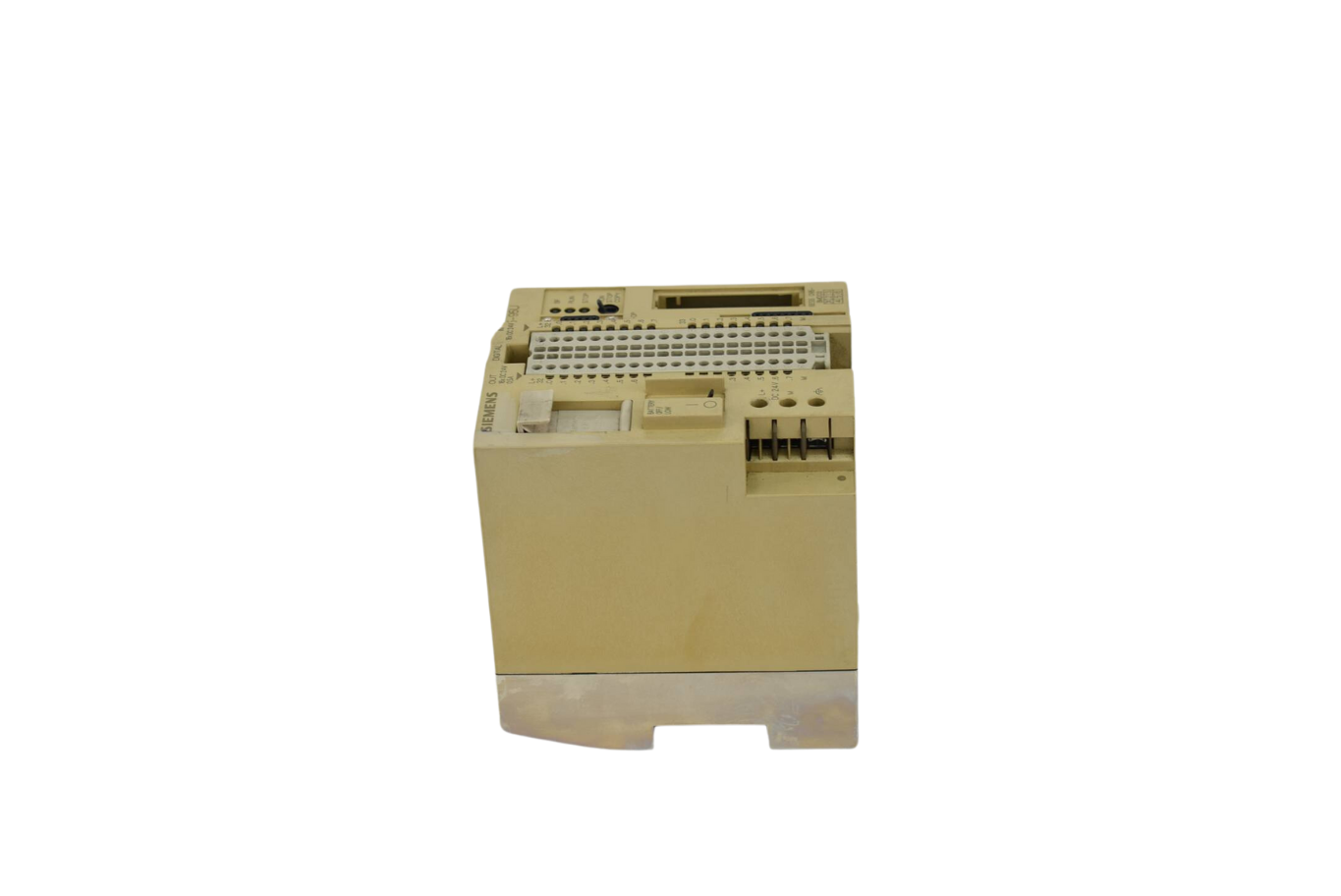 Siemens simatic S5 Kompaktgerät S5-95U 6ES5 095-8MD03 ( 6ES5095-8MD03 ) E1