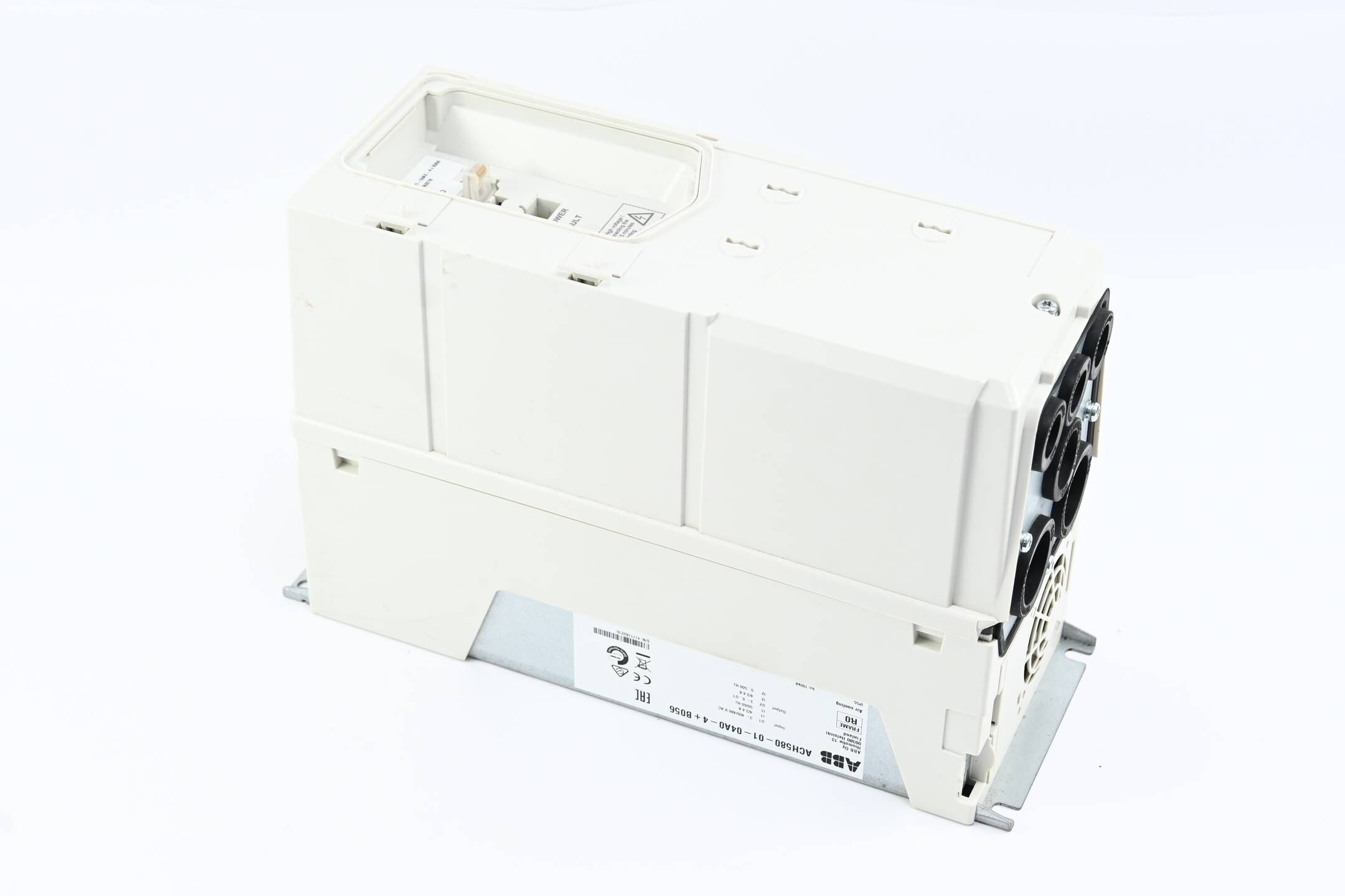 ABB Frequenzumrichter ACH580-01-04A0-4+B056