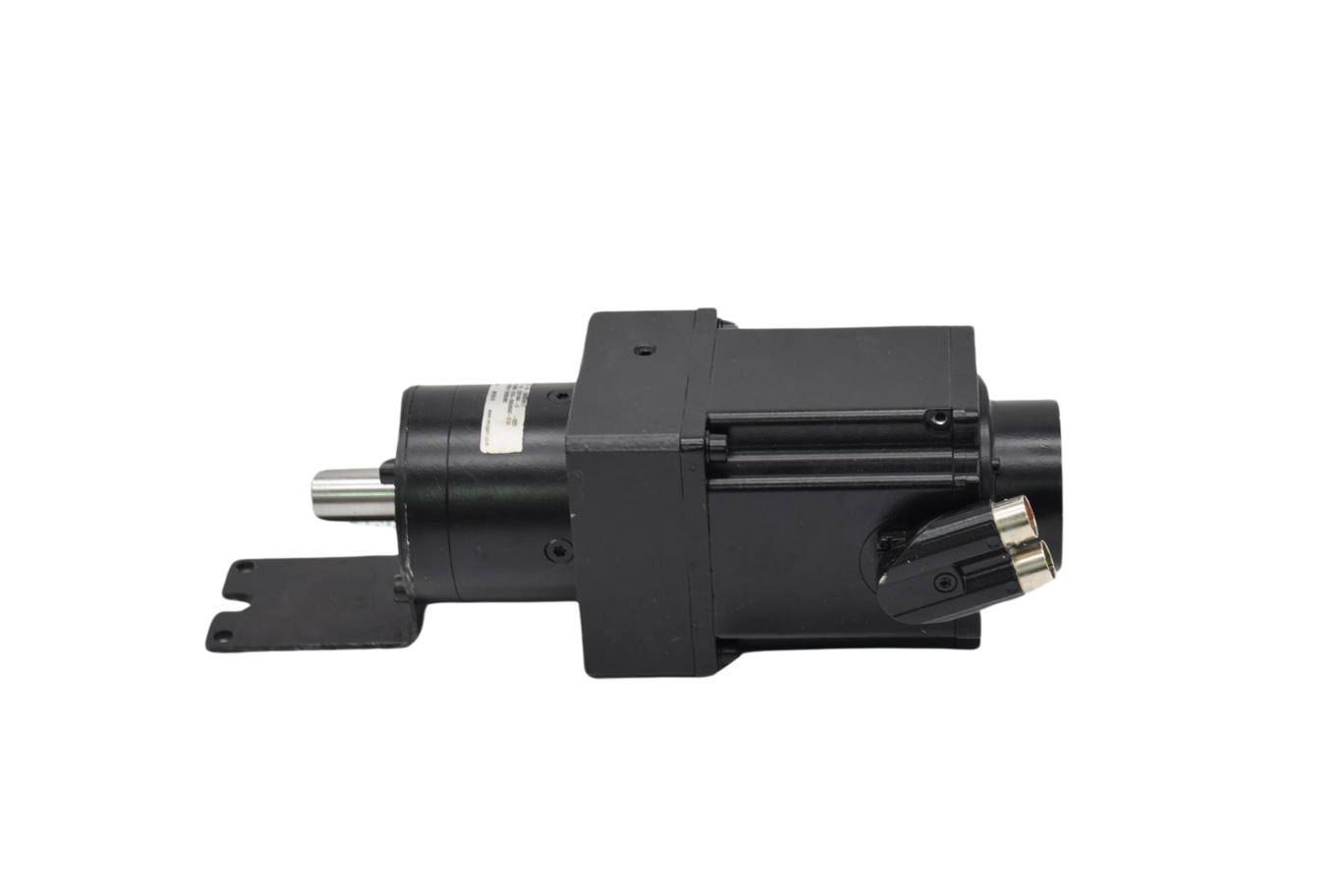 Baumüller AC Motor DSC1-050SO20U-08-37-TOA-YPP-K-AN-A+AG1 inkl. PLE080 Getriebe