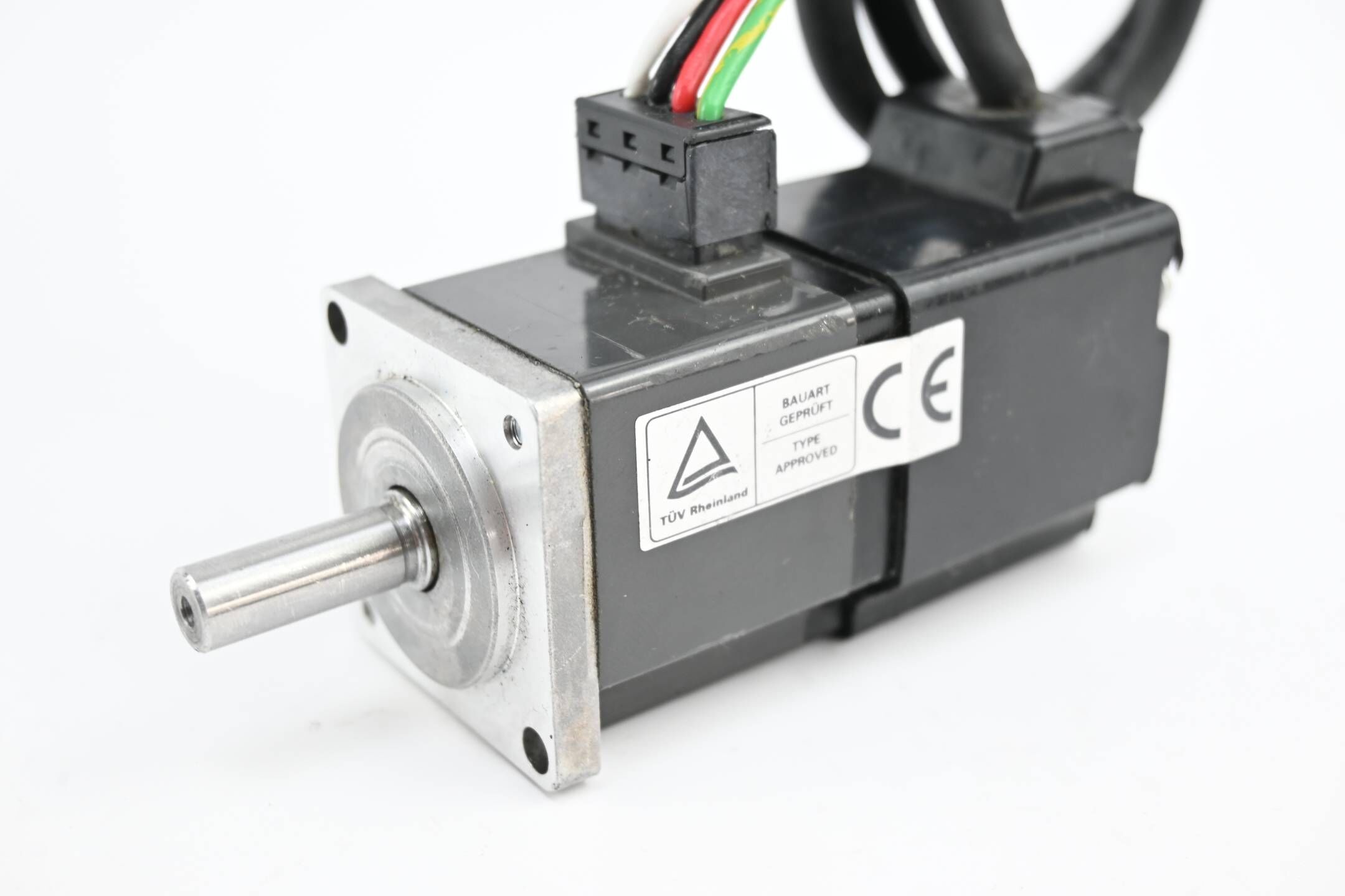 Mitsubishi AC Servo Motor HC-KFS053