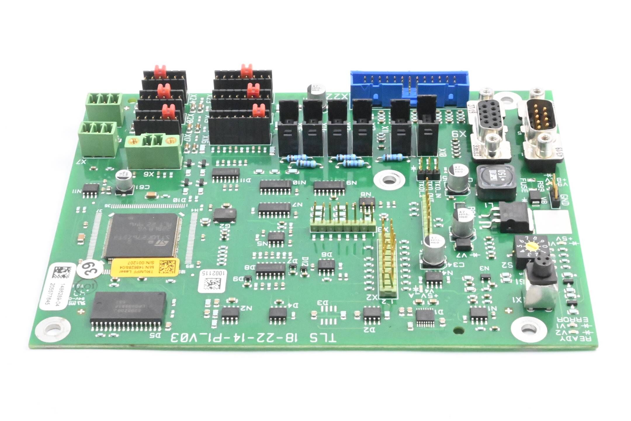 Trumpf Board TLS 18-22-14-P1_V03 ( 1486288 )