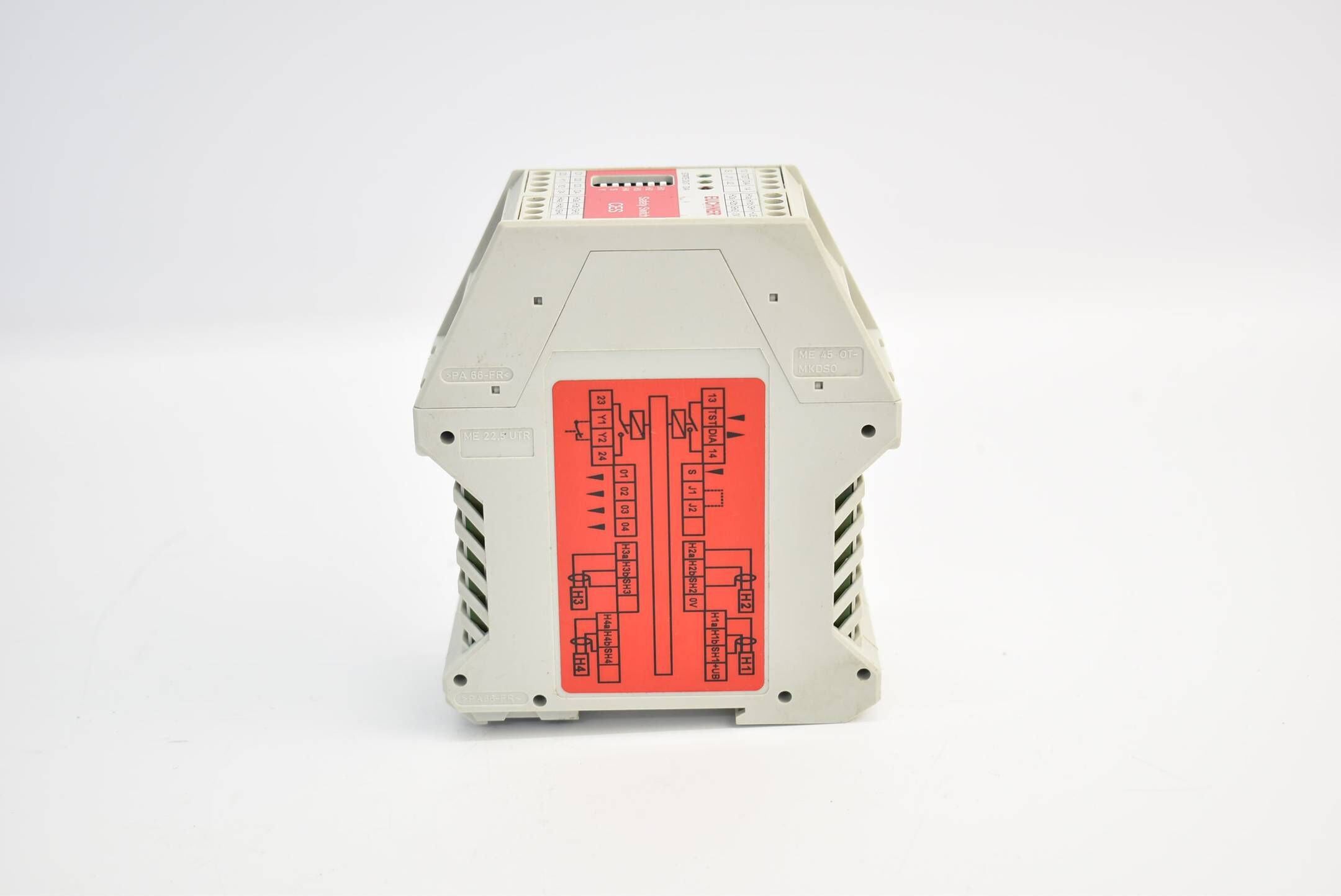 Euchner Safety Switch Auswertegerät CES-A-AEA-04B ( 072000 )