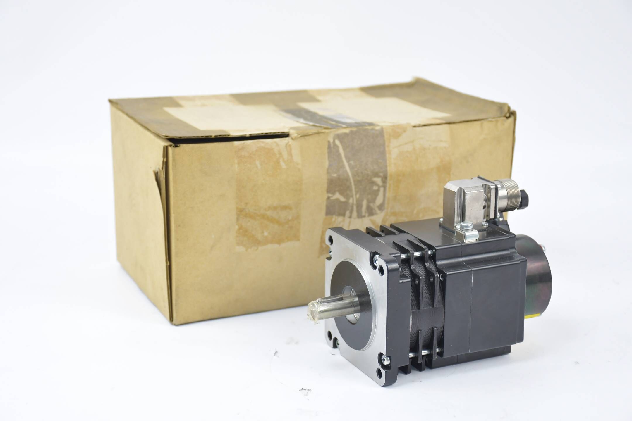 Berger Lahr Schrittmotor VRDM 597/50 LNC ( 12873015000 )