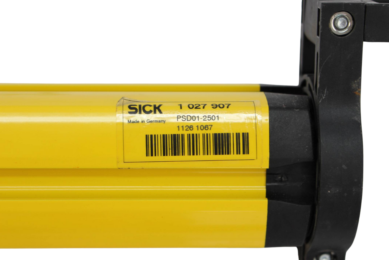 SICK Mehrstrahl-Sicherheits-Lichtschranken PSD01-2501 ( 1027907 )