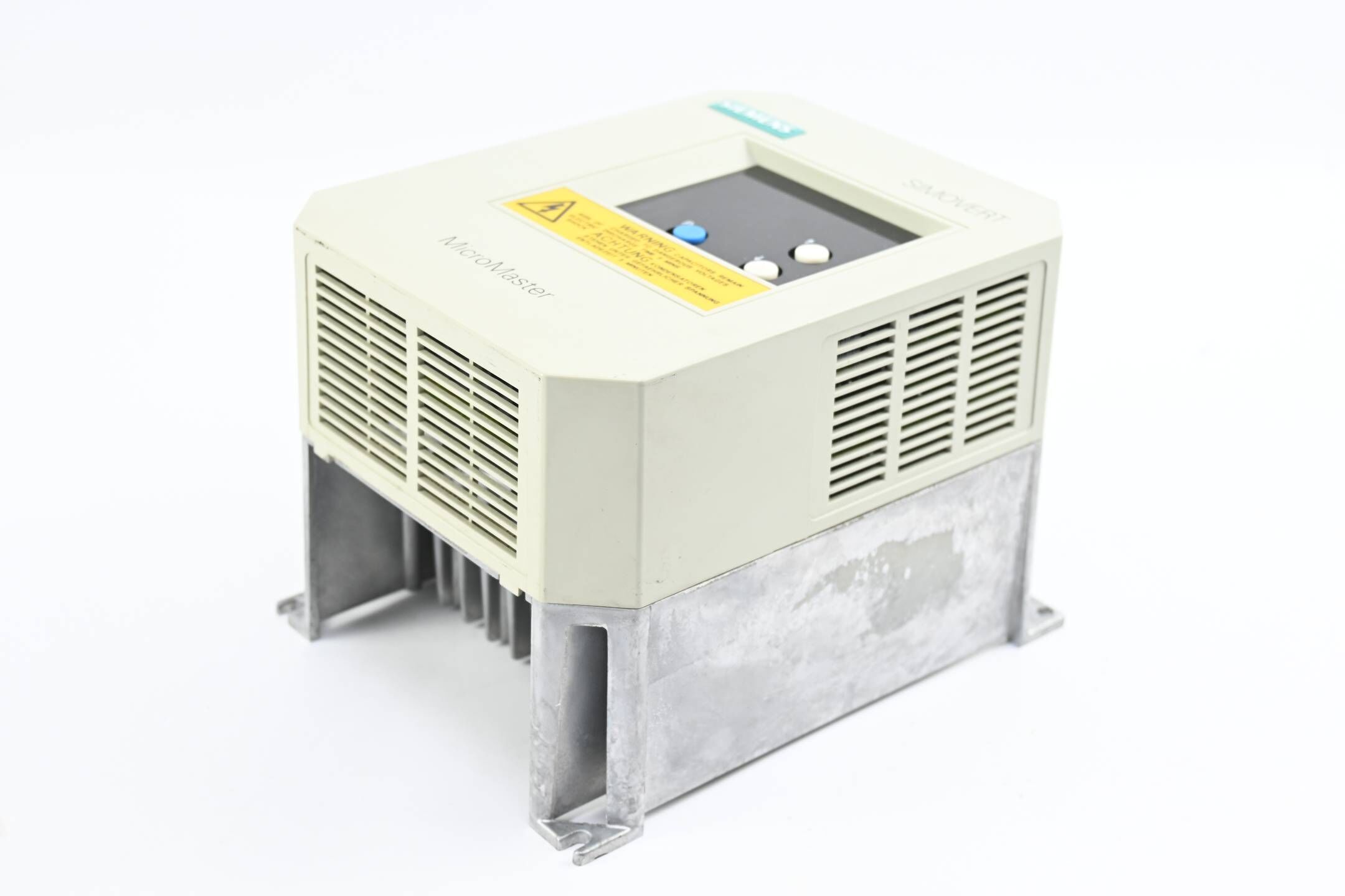Siemens Simovert Micromaster 6SE3012-0BA00 ( 6SE3 012-0BA00 )