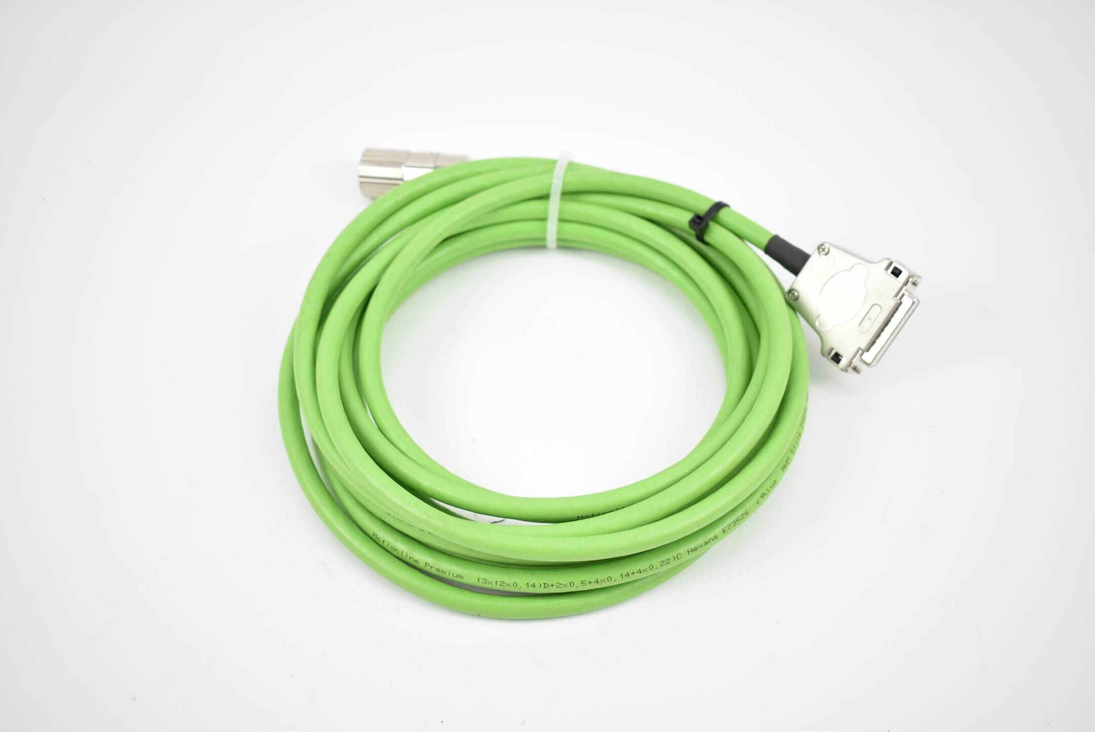 Nexans Motionline Verbindungsleitung ( 3x (2x0,14) D+2x0,5+4x0,14+4x0,22) C 