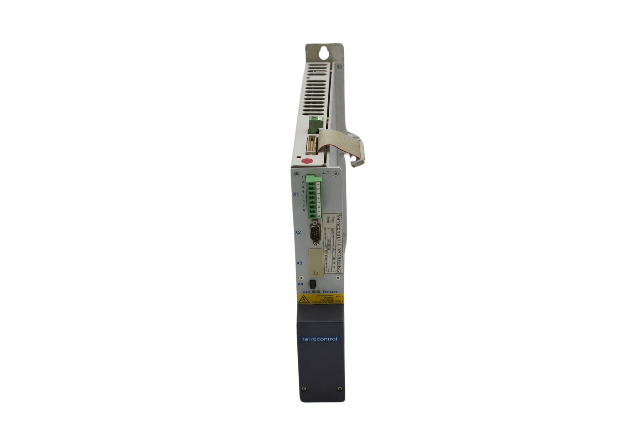 Ferrocontrol Achscontroller 201103 S2213 S06-00-00