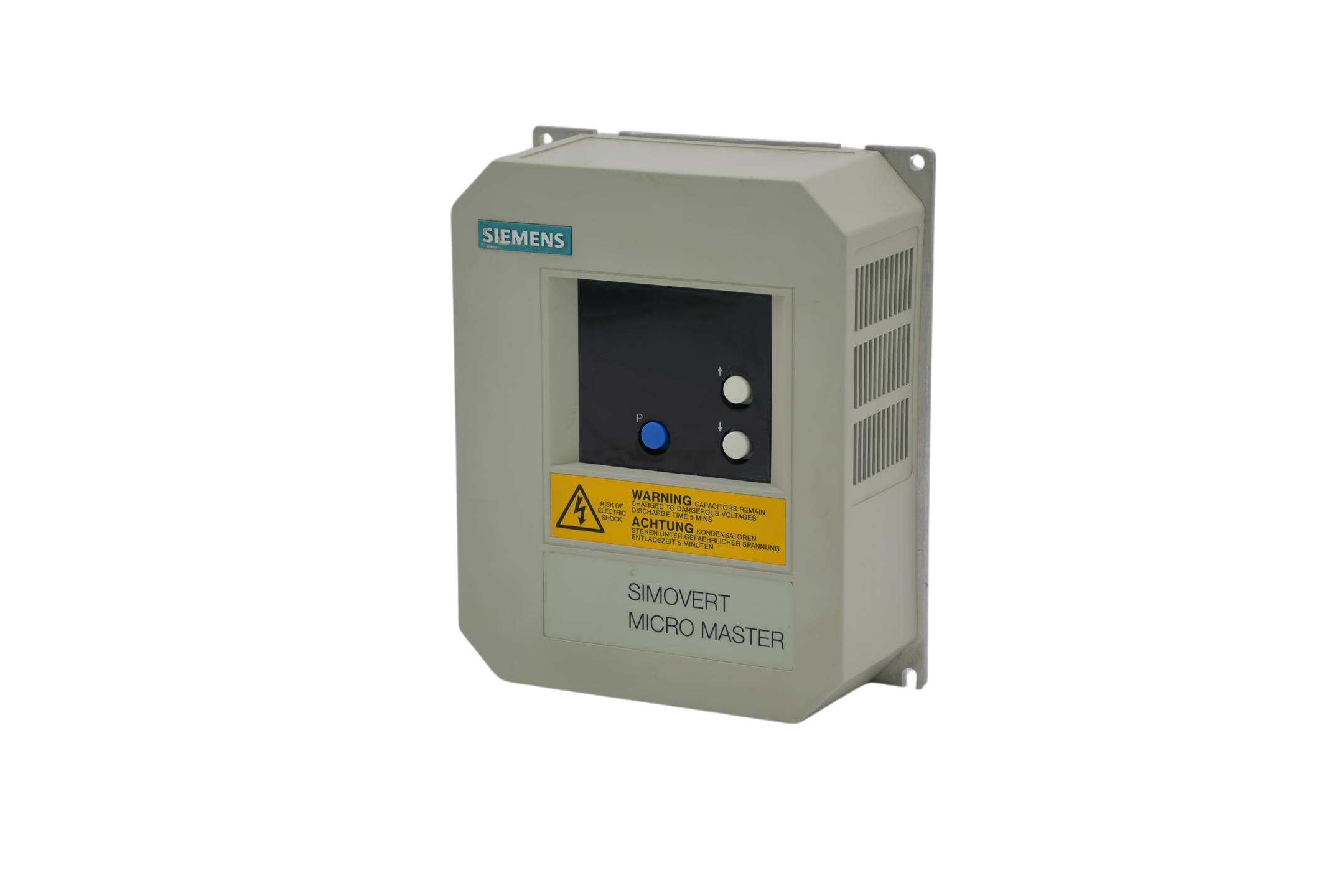 Siemens simovert P MicroMaster 6SE3013-4BA07-3KK0 ( 6SE3 013-4BA07-3KK0 )