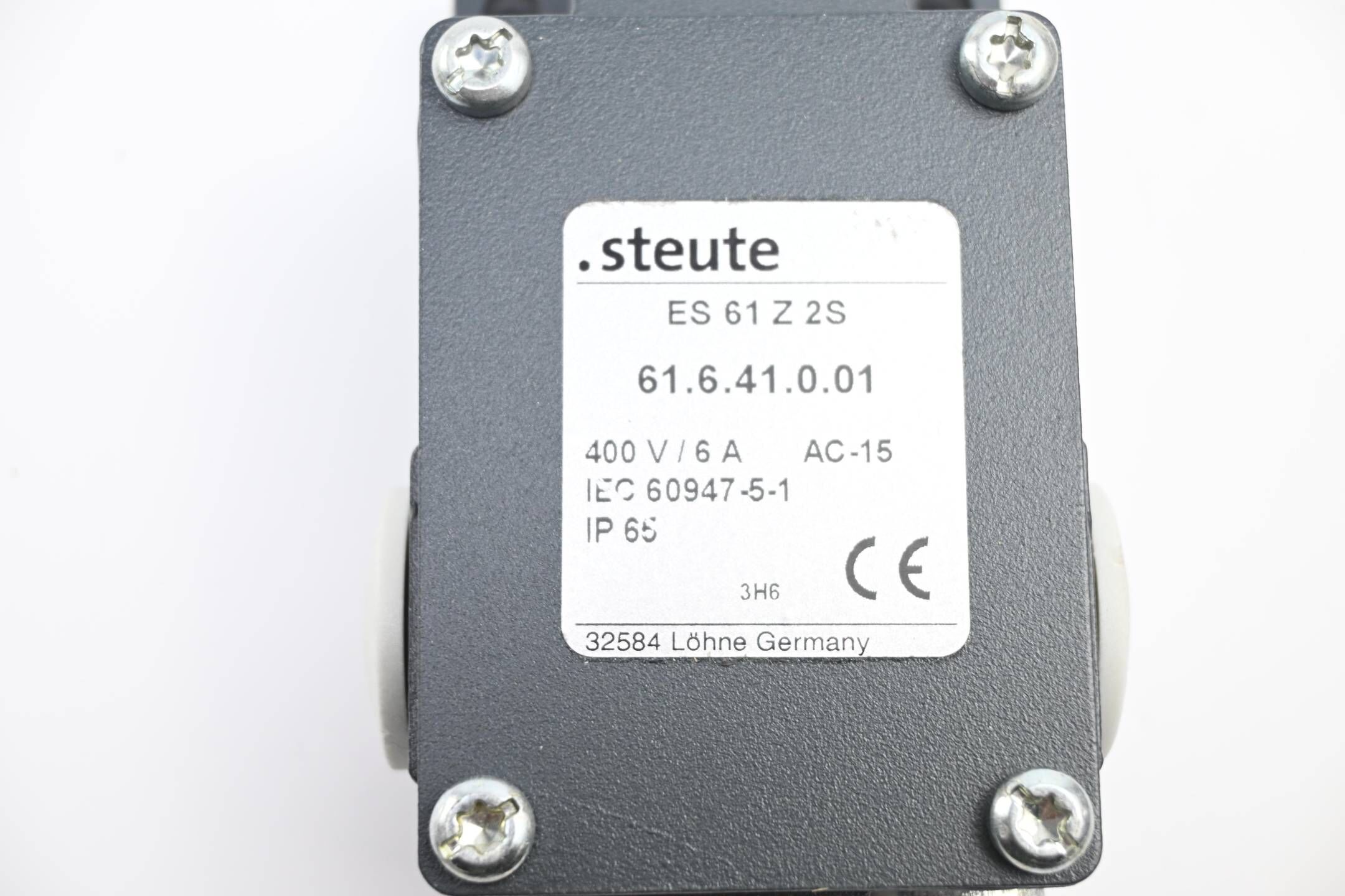 Steute Seilzugschalter ES 61 Z 2S ( ES61Z2S ) 61.6.41.0.01
