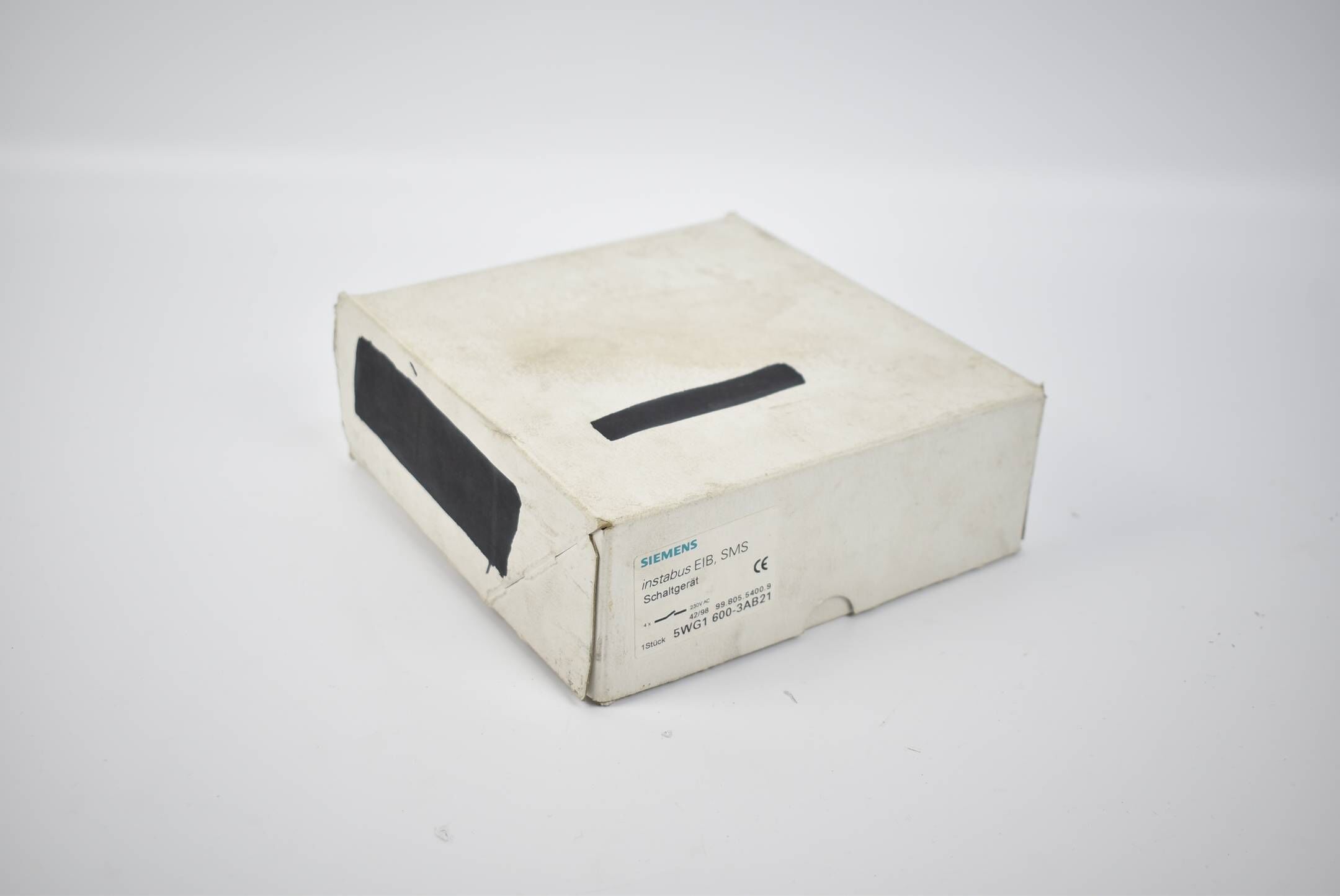 Siemens instabus EIB Schaltgerät 5WG1600-3AB21 ( 5WG1 600-3AB21 )
